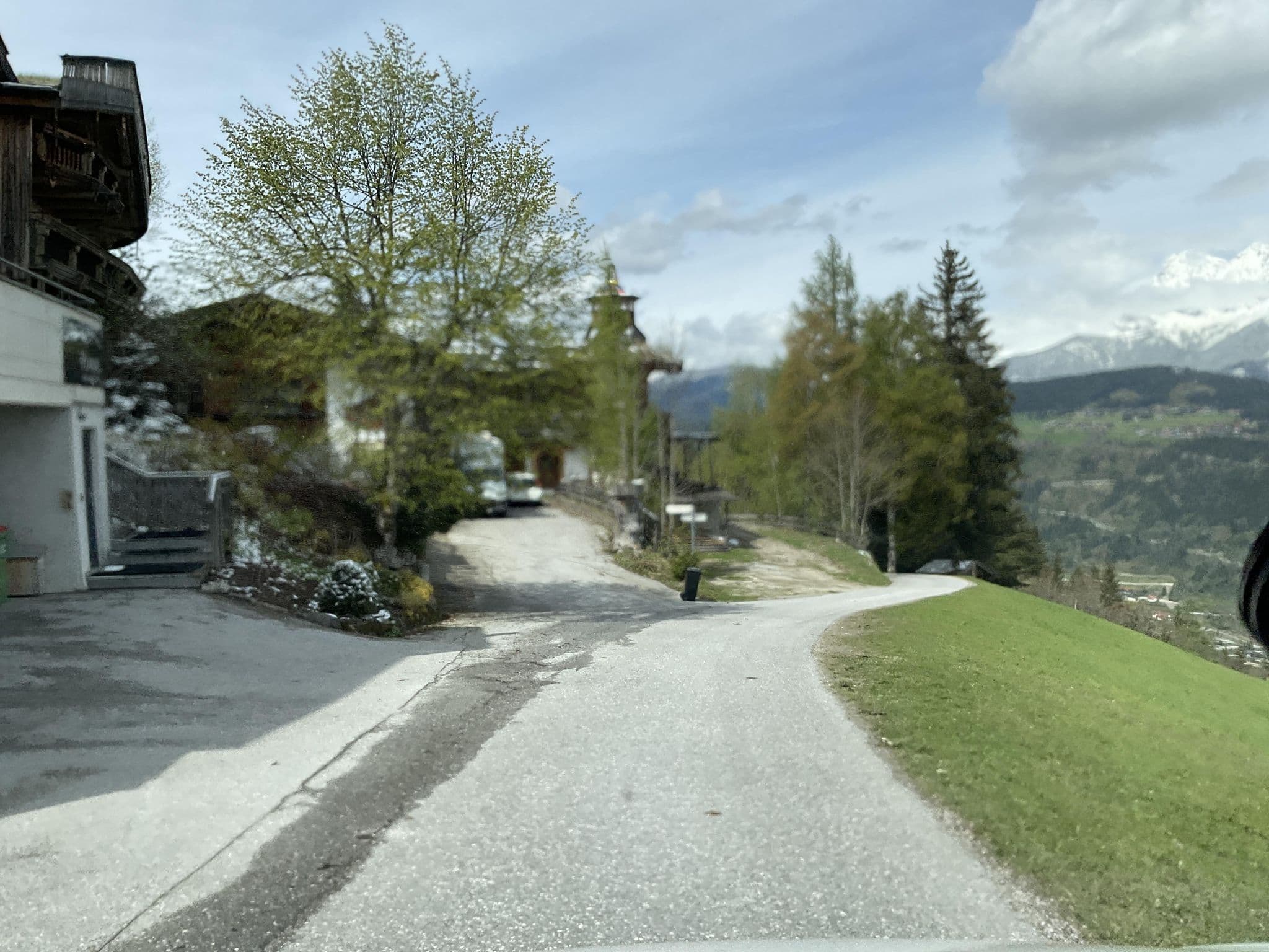 Street view near Chalet Alm Planai, Schladming