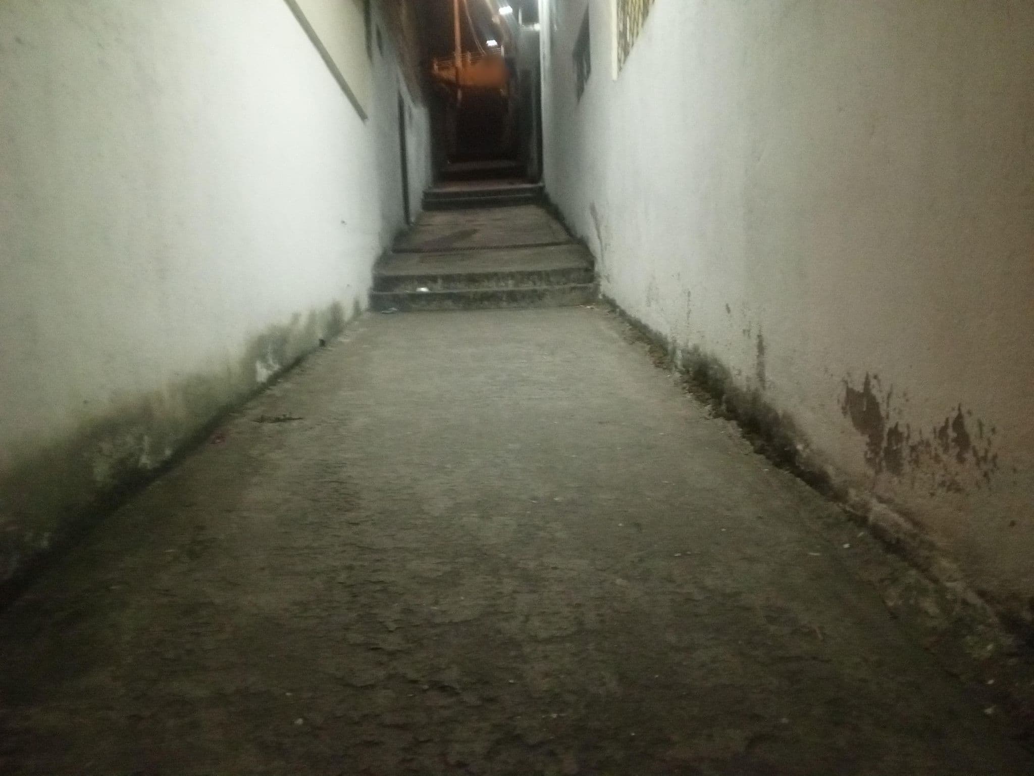 Street view near Hostal Spa Del Sol, Guaranda — © Ic377 (CC BY-SA · Mapillary)