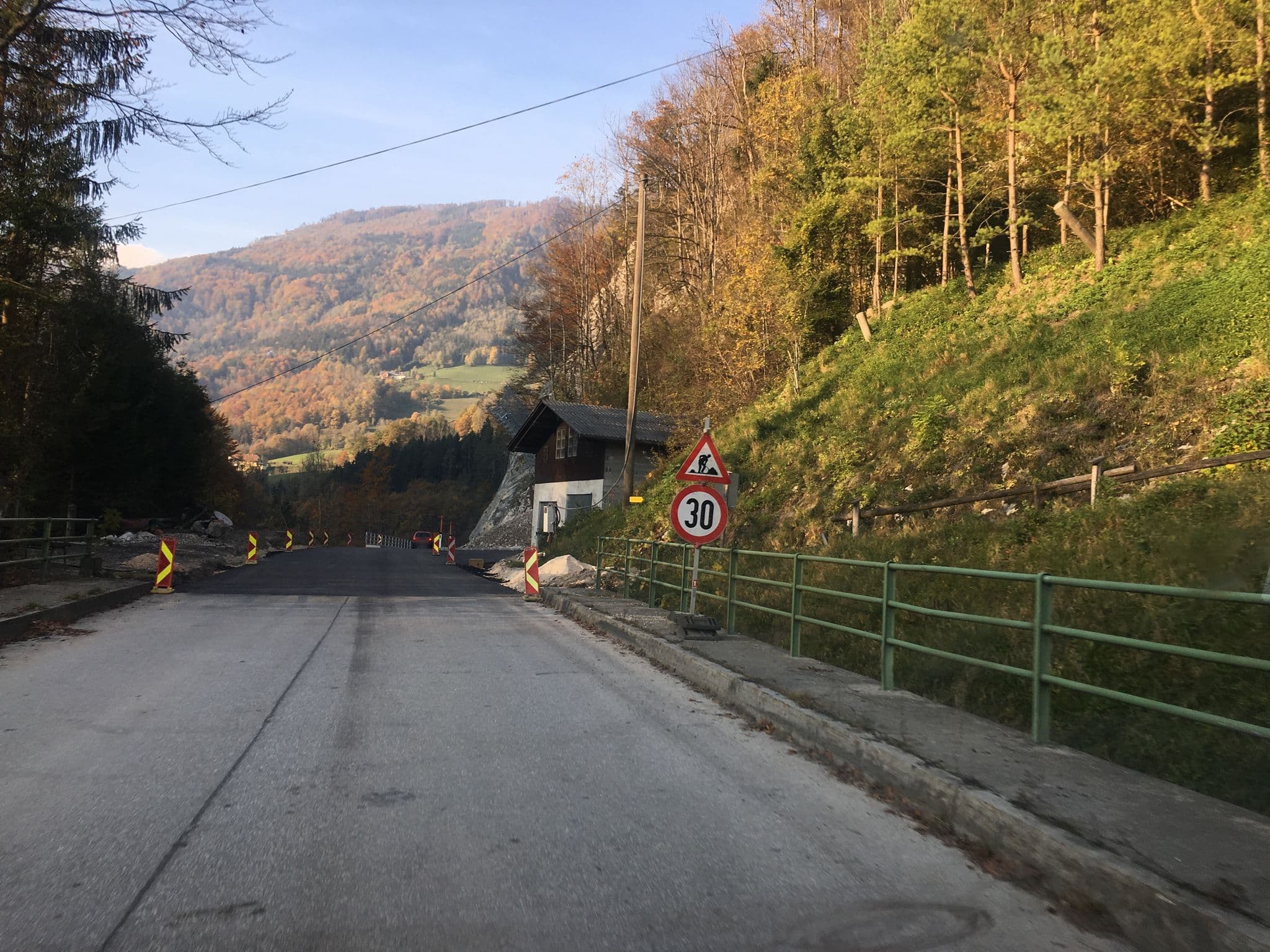 Street view near Berggasthof Windhager-Kores, Molln — © mayrmart (CC BY-SA · Mapillary)