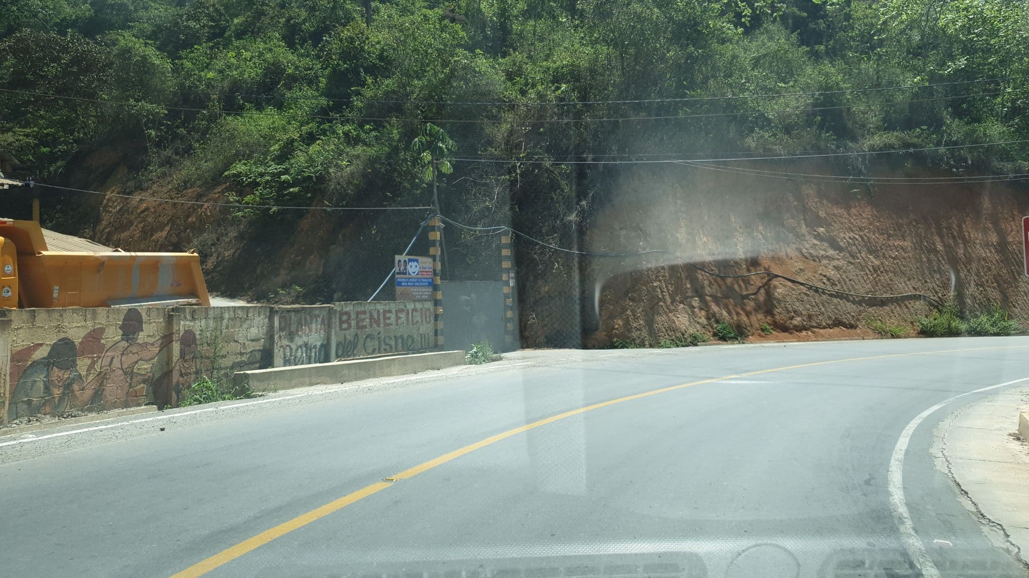 Street view near Molino, Zaruma — © elsuggo (CC BY-SA · Mapillary)