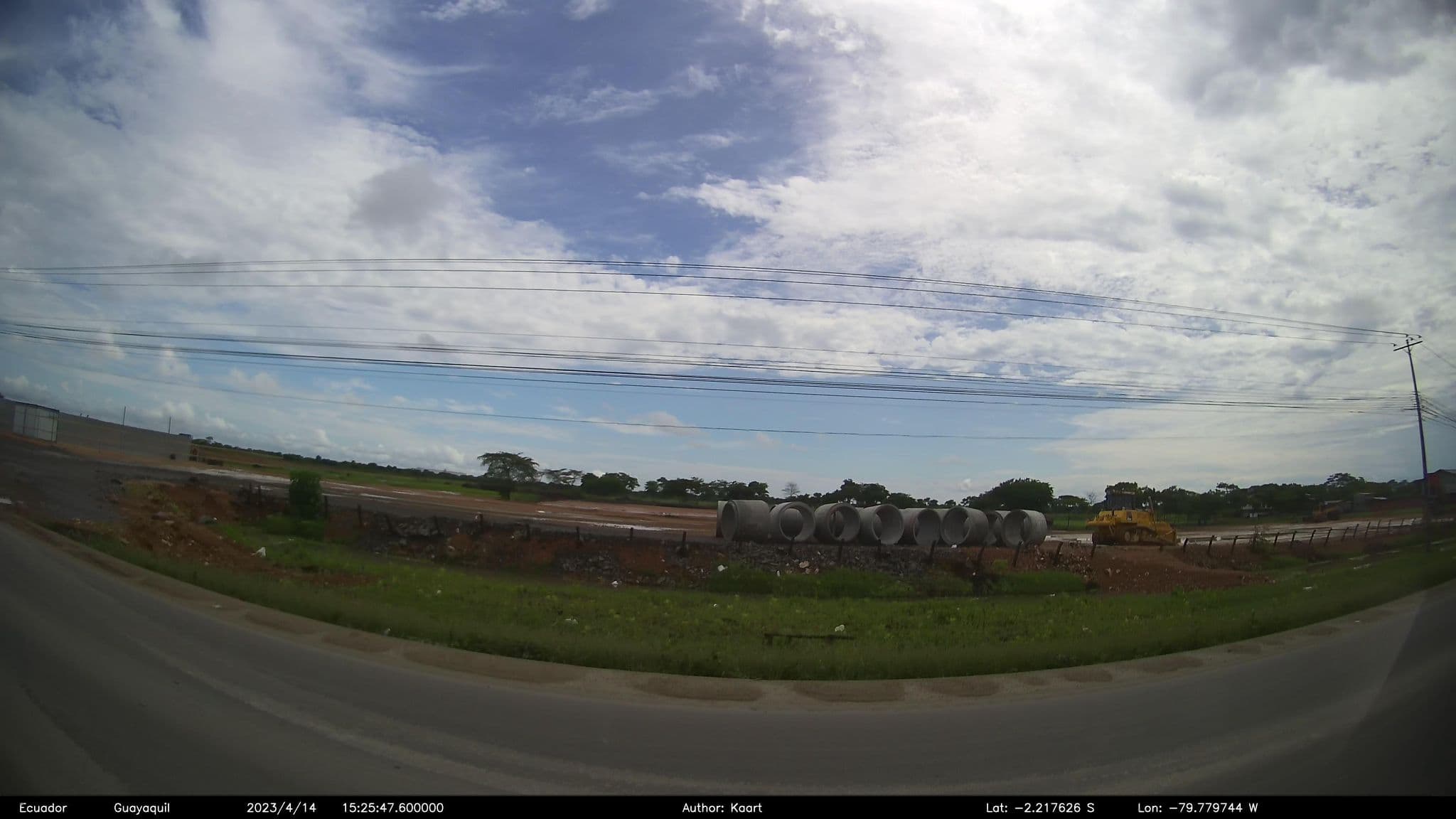 Street view near TROPICANA, Eloy Alfaro — © kaart_2 (CC BY-SA · Mapillary)