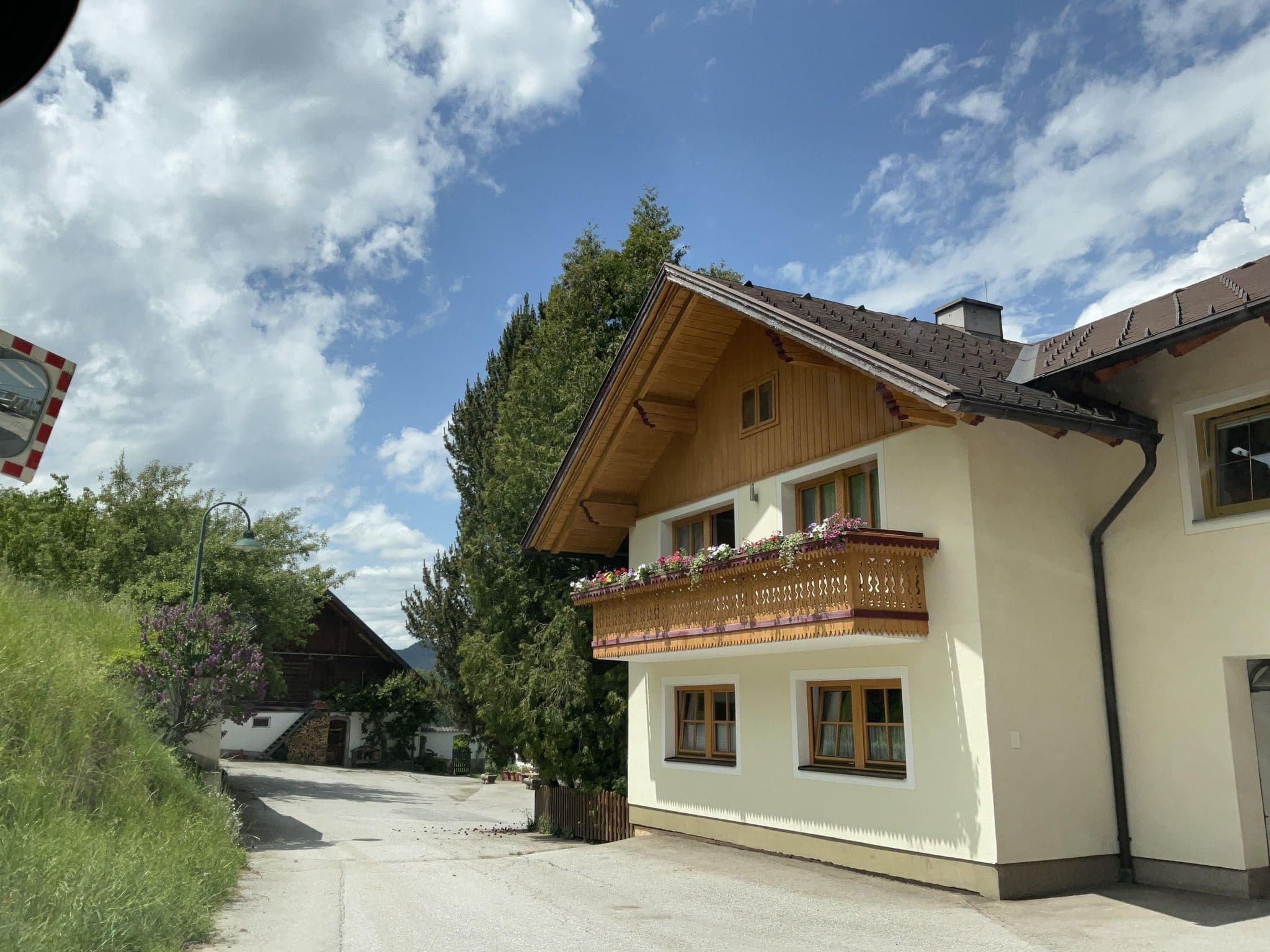 Street view near Klemmerhof, Schladming — © schladming1 (CC BY-SA · Mapillary)