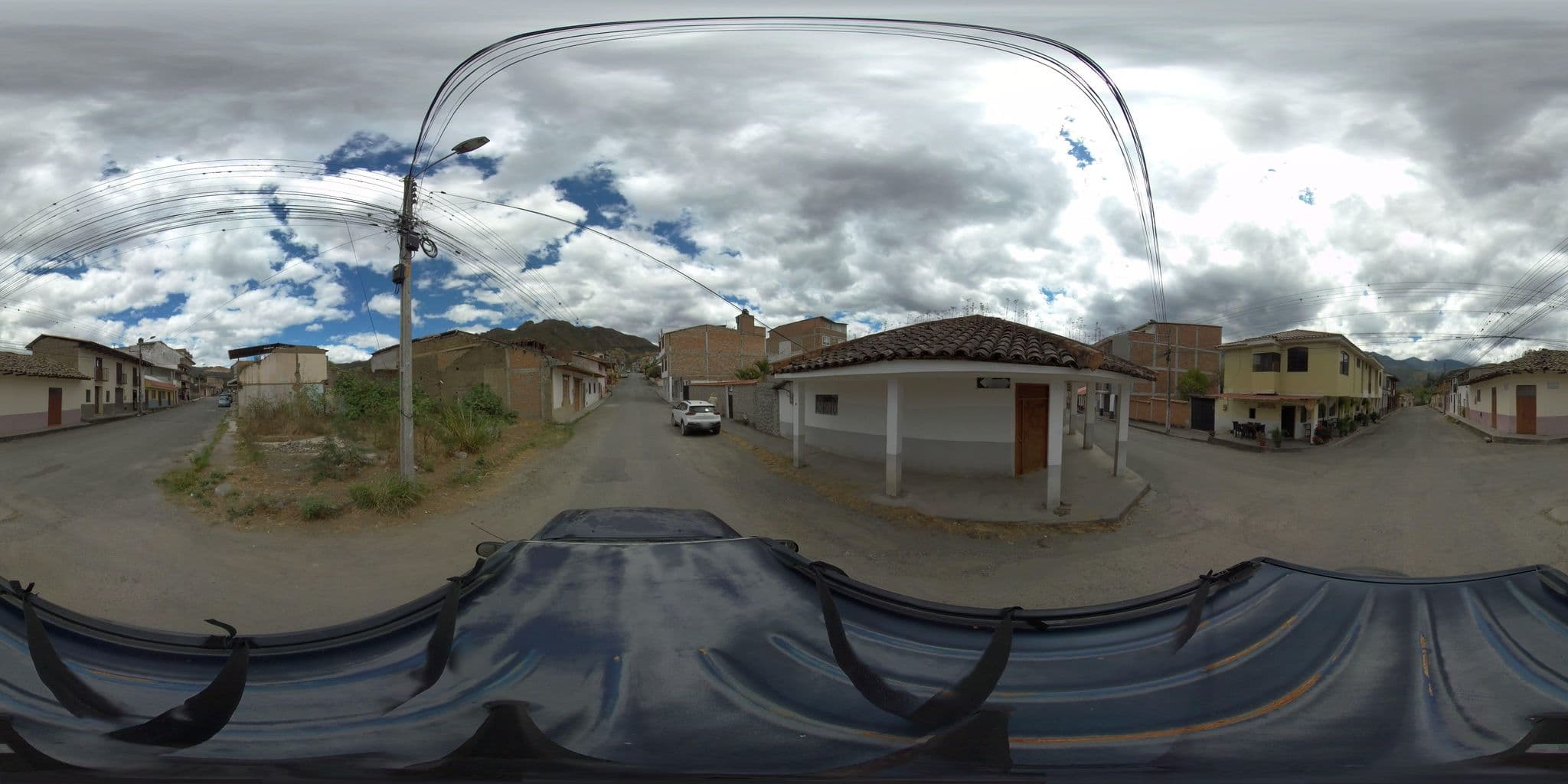 Street view near Las Palmas, Loja — © sig_eerssa (CC BY-SA · Mapillary)
