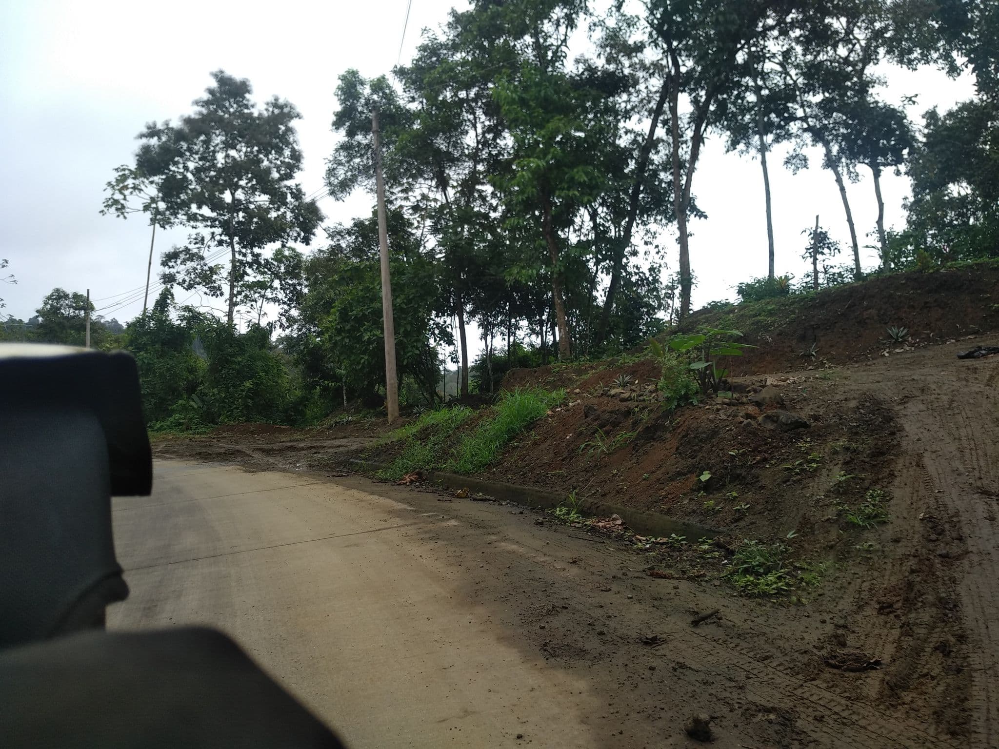 Street view near Cerro Ayampe, Paján — © nomadmapper (CC BY-SA · Mapillary)