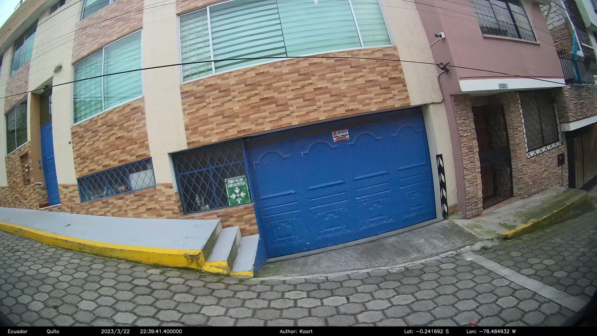 Street view near CASA DE MI AMADA LUCY, Quito