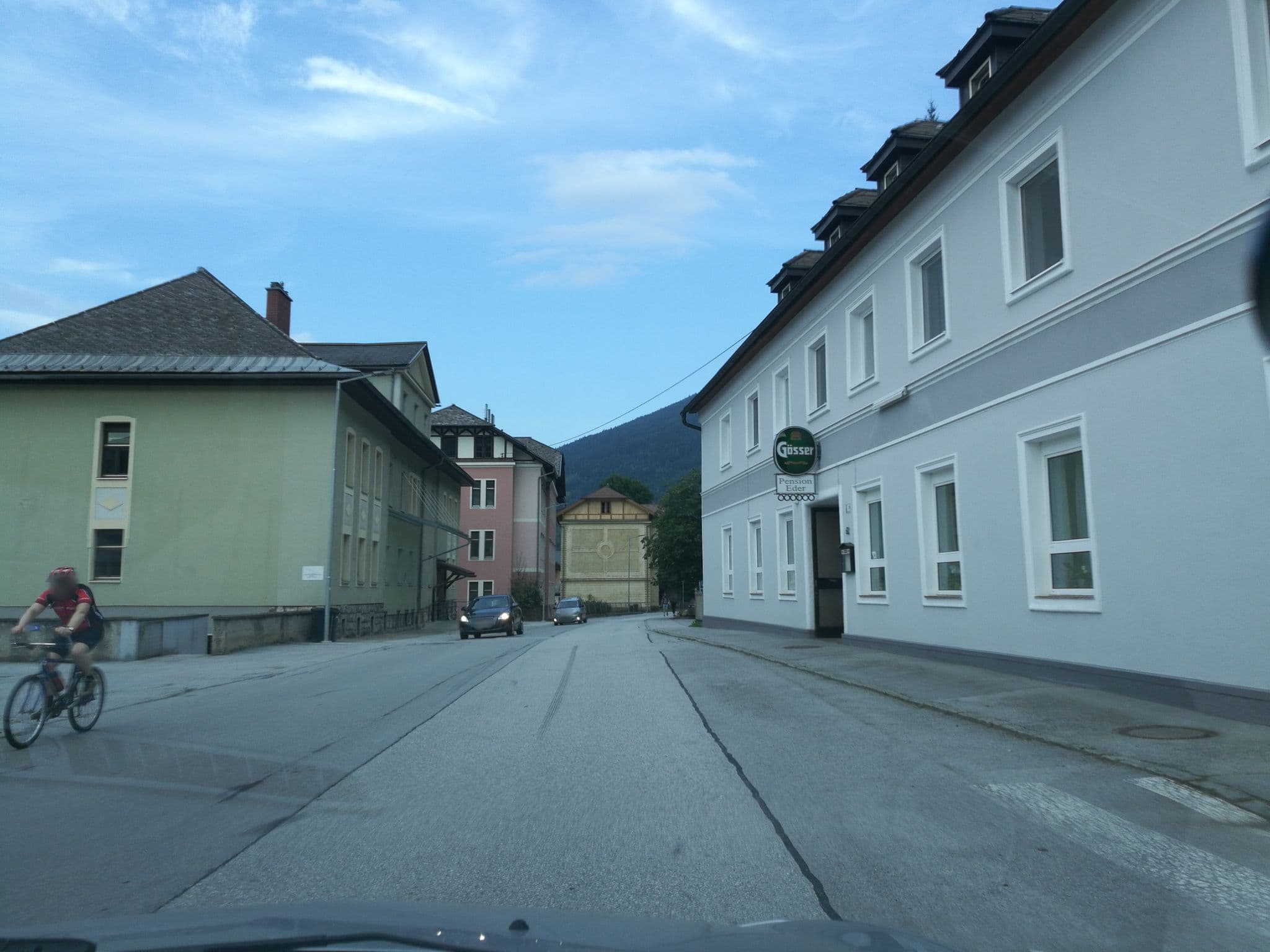Street view near Pension Eder, Selzthal — © mappymax (CC BY-SA · Mapillary)