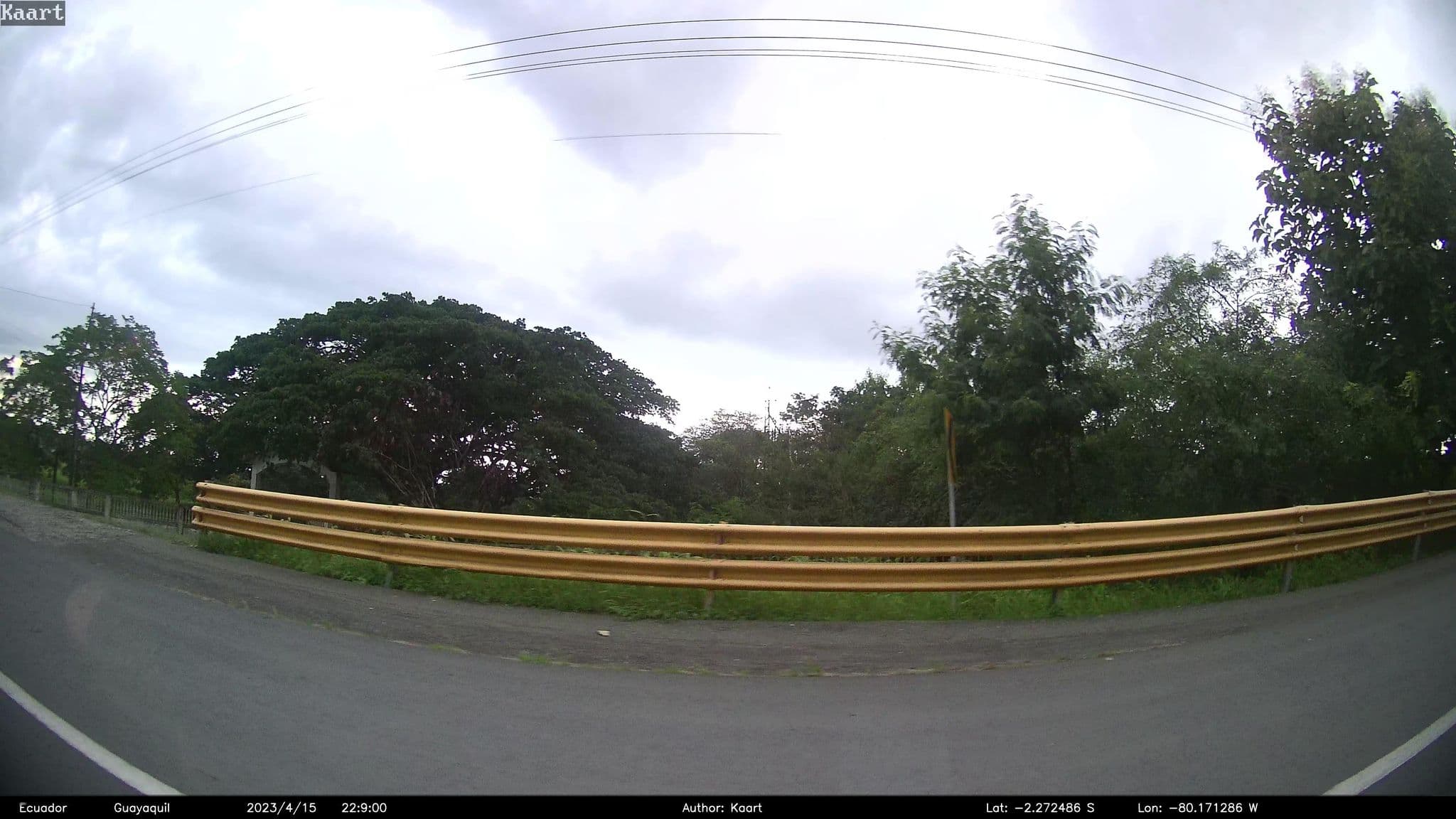Street view near Finca Ananda, Santa Lucía — © kaart_2 (CC BY-SA · Mapillary)