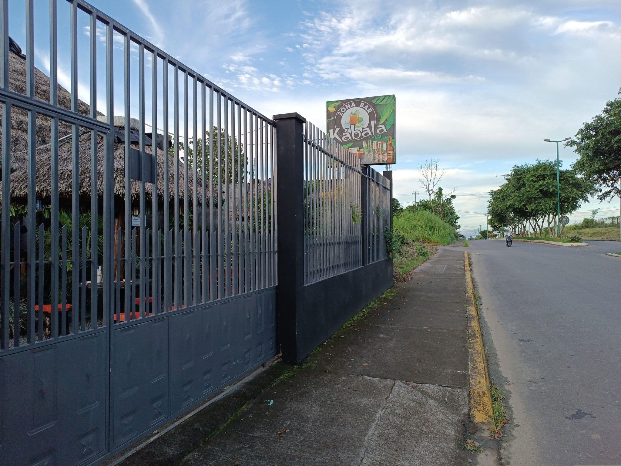 Street view near Hostería Ojo De Agua, Boca Suno — © JoselynP (CC BY-SA · Mapillary)