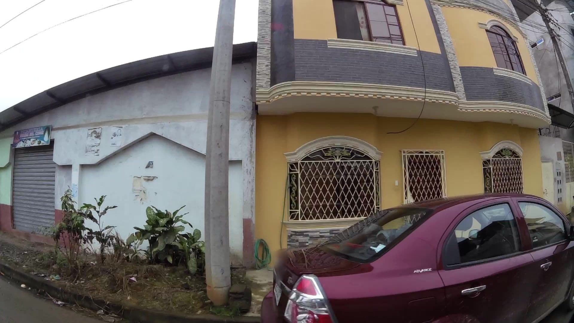 Street view near Hotel Oro Plaza Suites Y Departamemtos, Balao — © kaartcam (CC BY-SA · Mapillary)