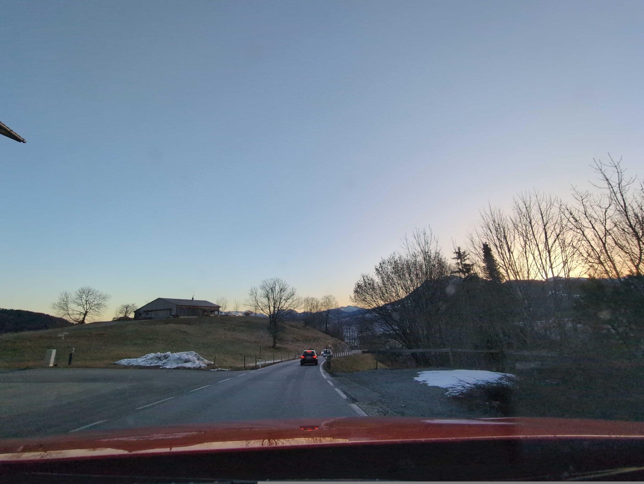 Street view near Panoramahotel Sonnhalde, Schwarzenberg — © mcliquid (CC BY-SA · Mapillary)