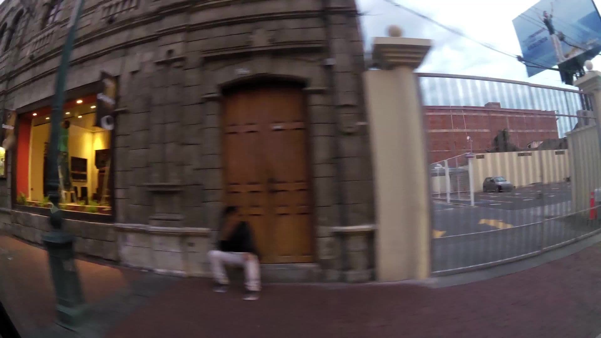 Street view near Hotel Boutique Roka Plaza, Ambato — © kaartcam (CC BY-SA · Mapillary)