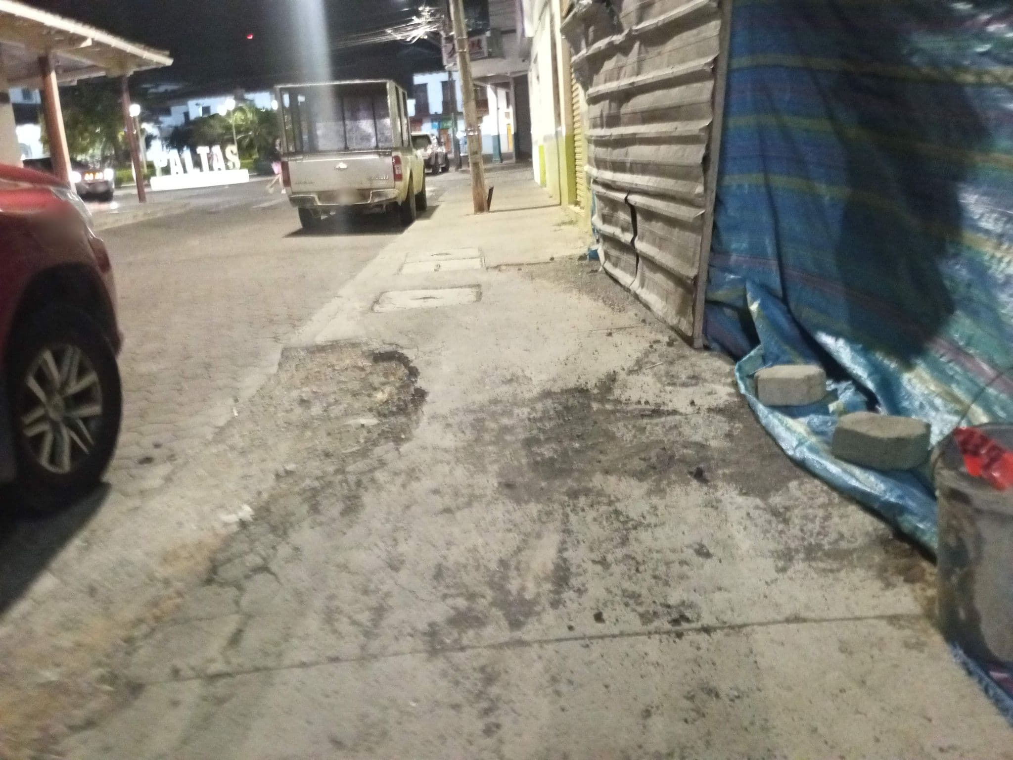 Street view near Arupos, Catacocha — © Carlamayerly (CC BY-SA · Mapillary)