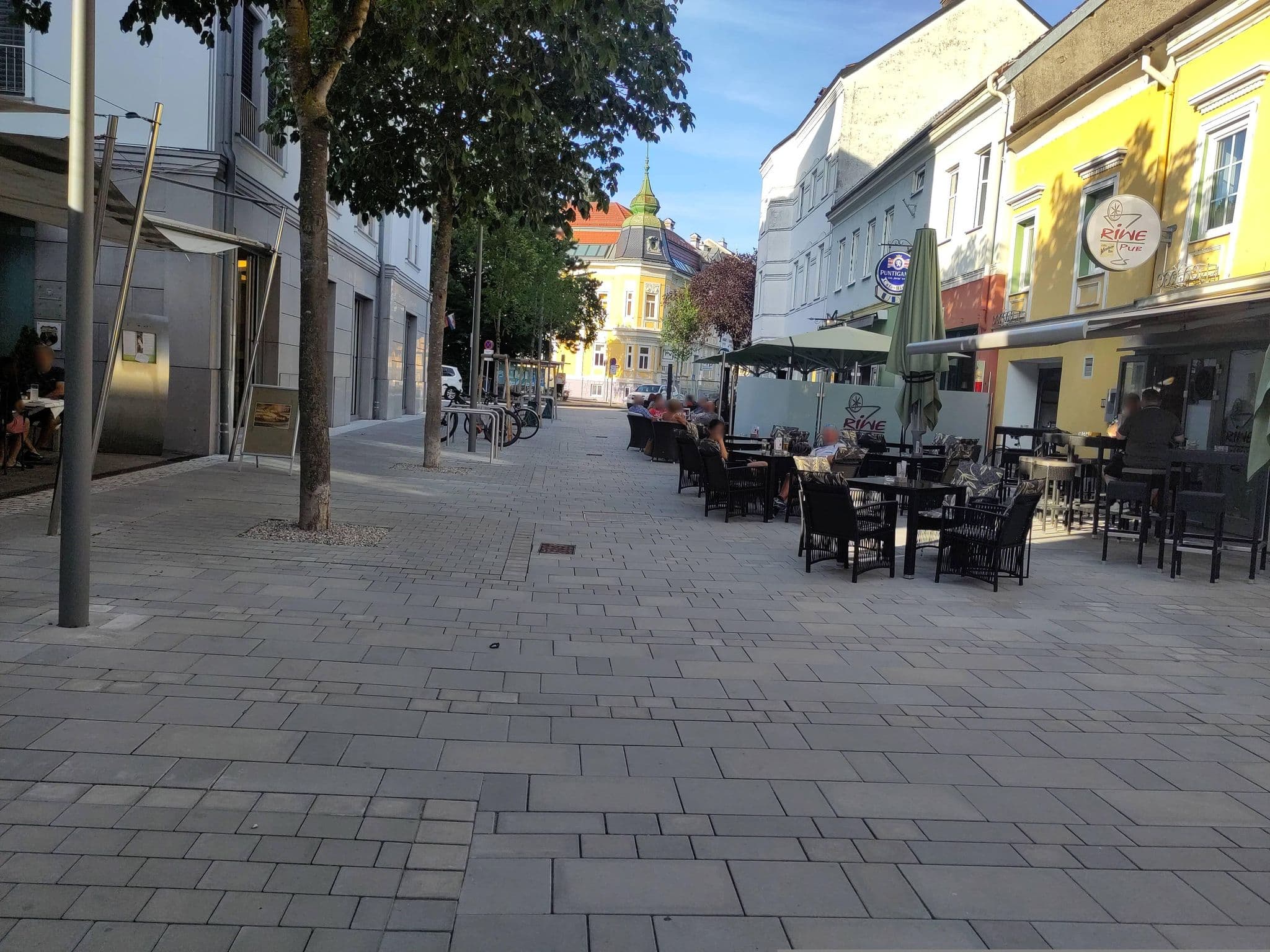 Street view near Hotel Exel, Amstetten — © consens_verkehrsplanung (CC BY-SA · Mapillary)