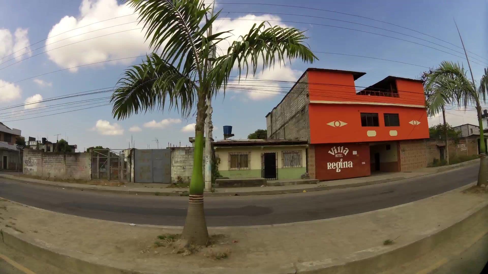 Street view near Villa Hotel Regina, Eloy Alfaro — © kaartcam (CC BY-SA · Mapillary)