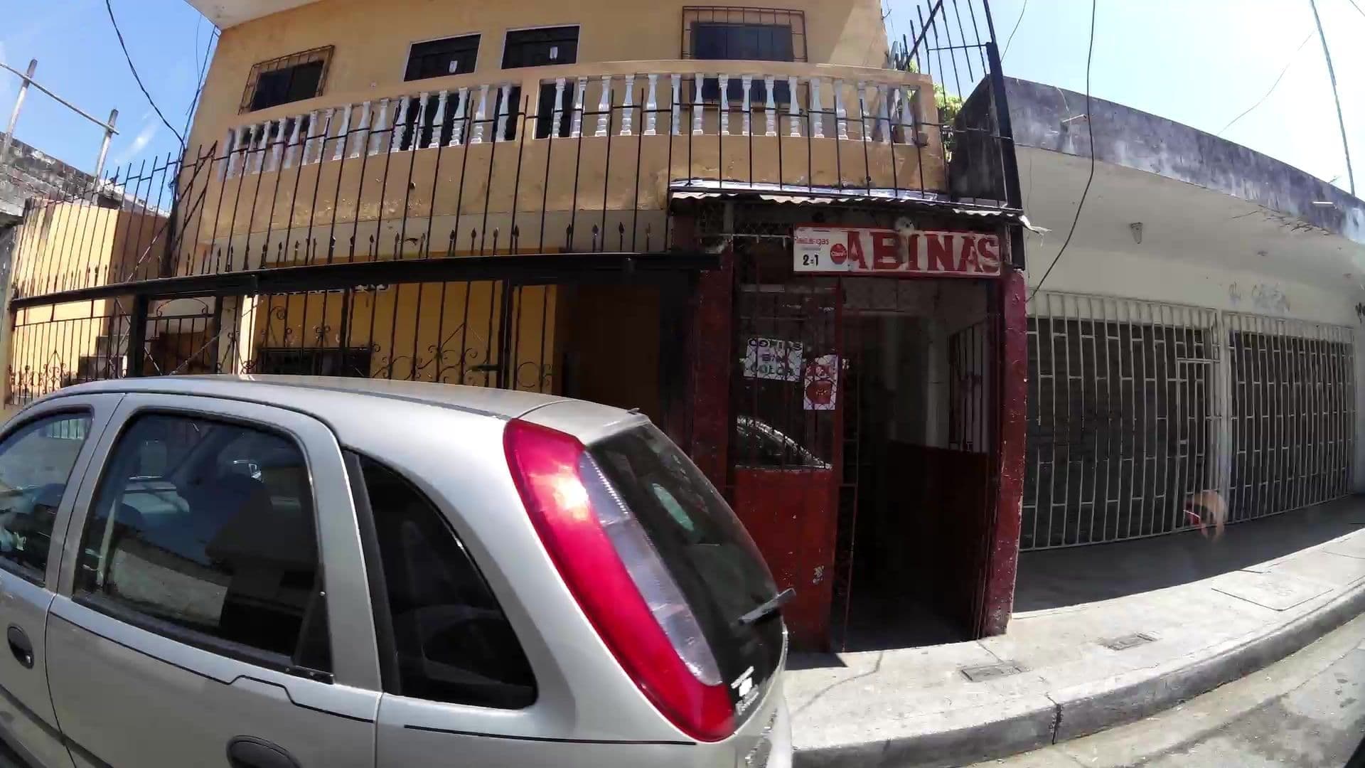 Street view near Cabinas, Guayaquil — © kaartcam (CC BY-SA · Mapillary)