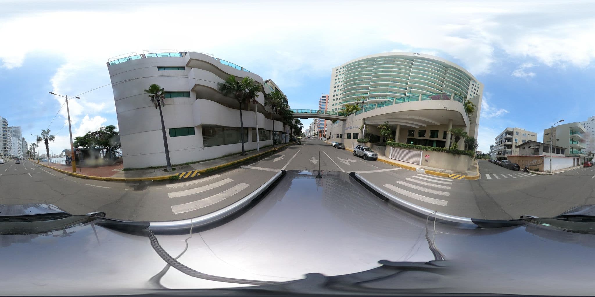 Street view near Barceló Colón Miramar, Salinas — © kaart_2 (CC BY-SA · Mapillary)