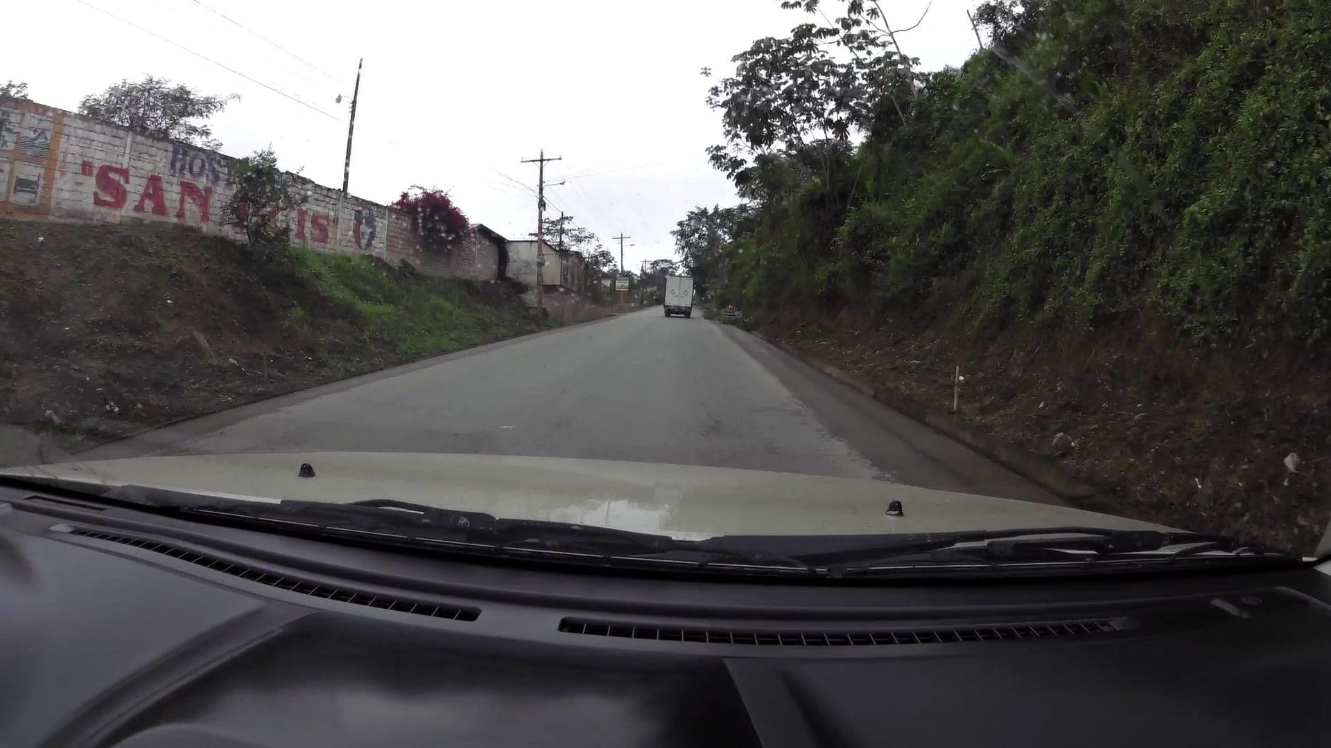Street view near Hostería San Luis, Pasaje — © kaartcam (CC BY-SA · Mapillary)