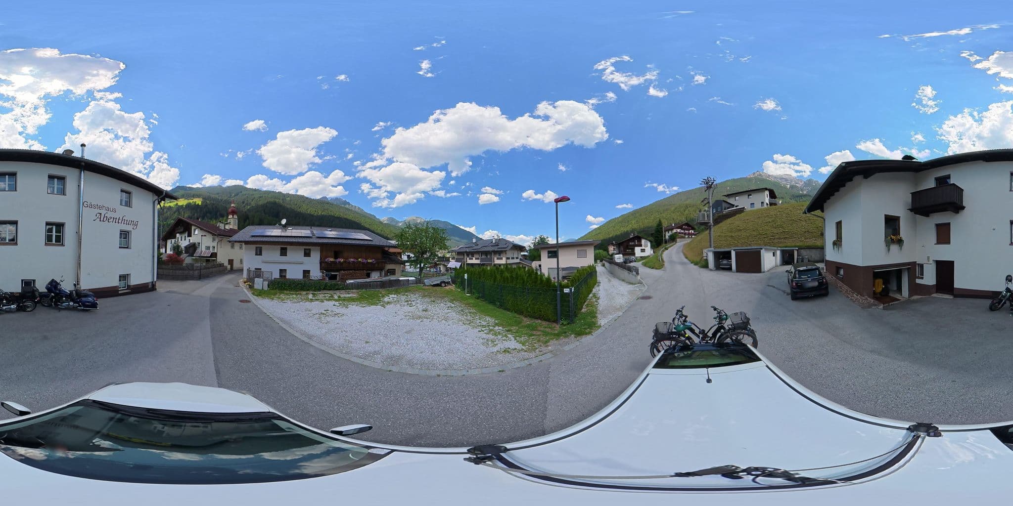 Street view near Alpen Apart Stubaital, Medraz — © osmplus_org (CC BY-SA · Mapillary)