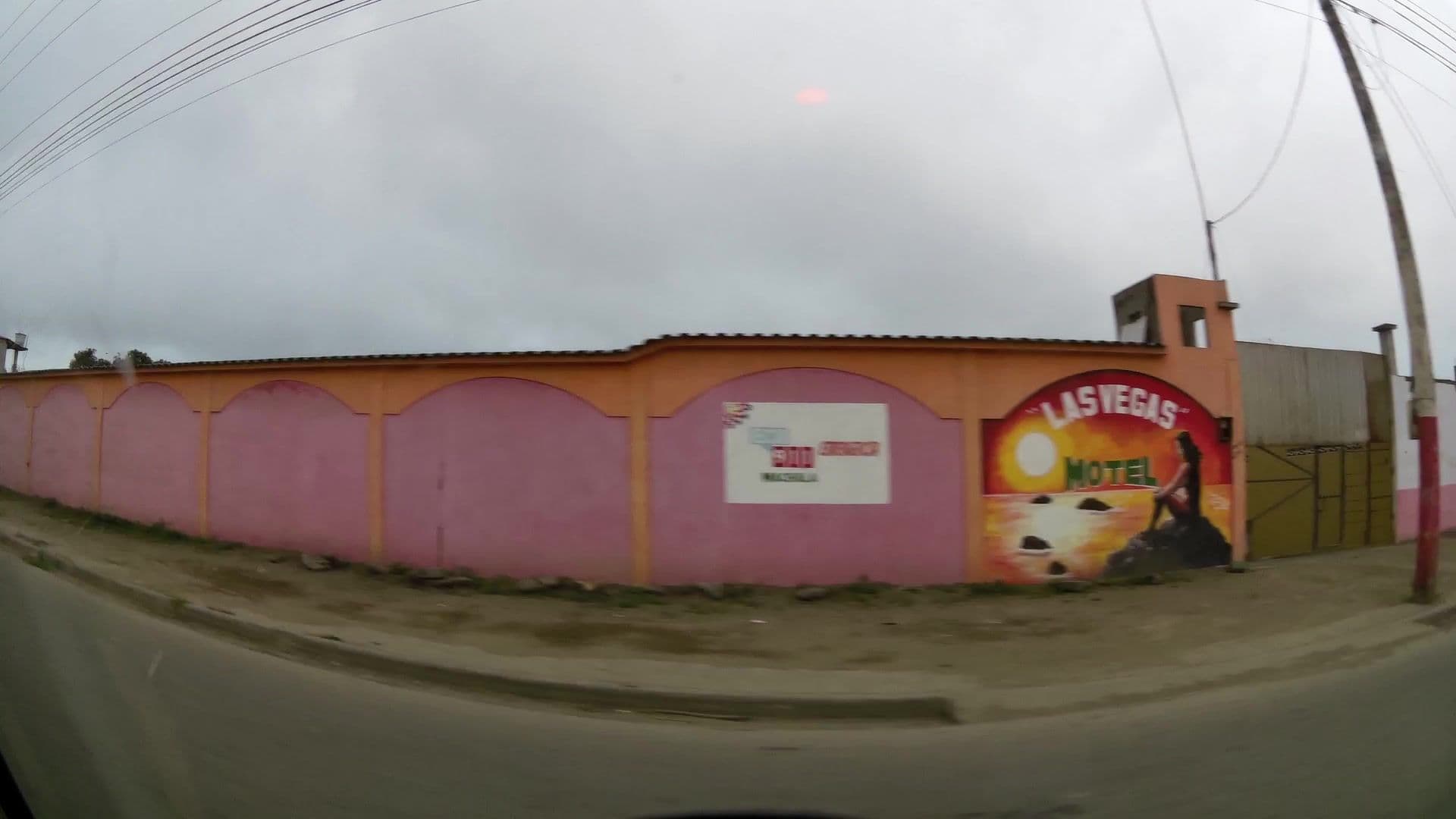 Street view near Las Vegas Motel, Machala — © kaartcam (CC BY-SA · Mapillary)