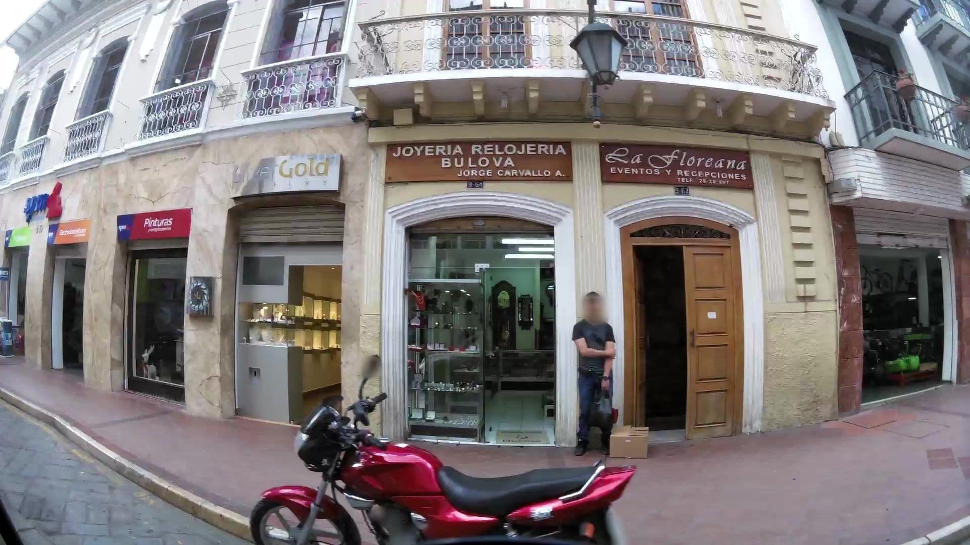 Street view near El Dorado, Cuenca — © kaartcam (CC BY-SA · Mapillary)