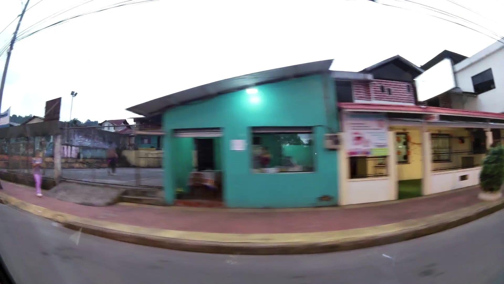 Street view near Hostal La Molienda, Puyo — © kaartcam (CC BY-SA · Mapillary)