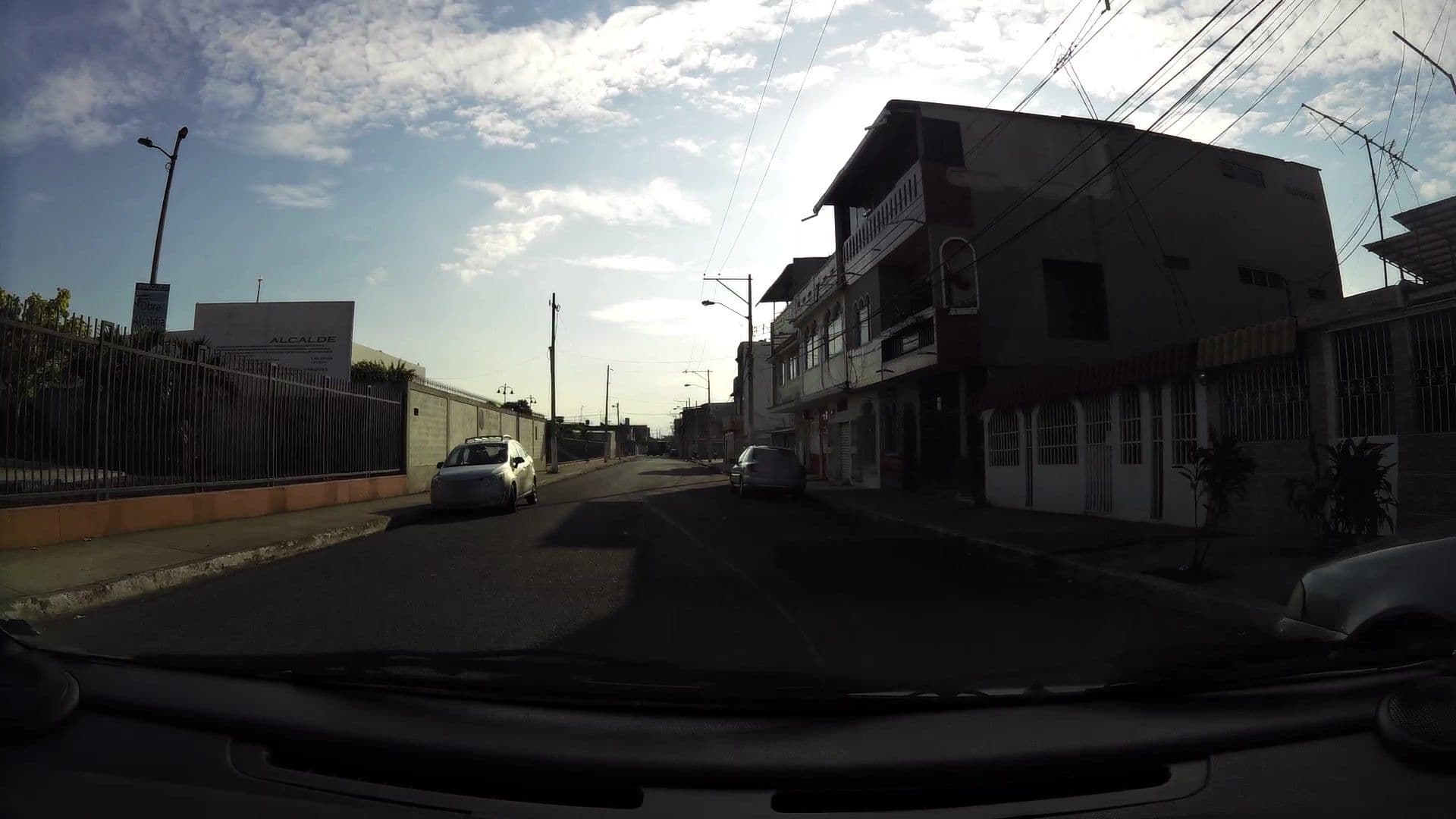 Street view near Albergue Ciudadano - DASE Municipal, Guayaquil — © kaartcam (CC BY-SA · Mapillary)