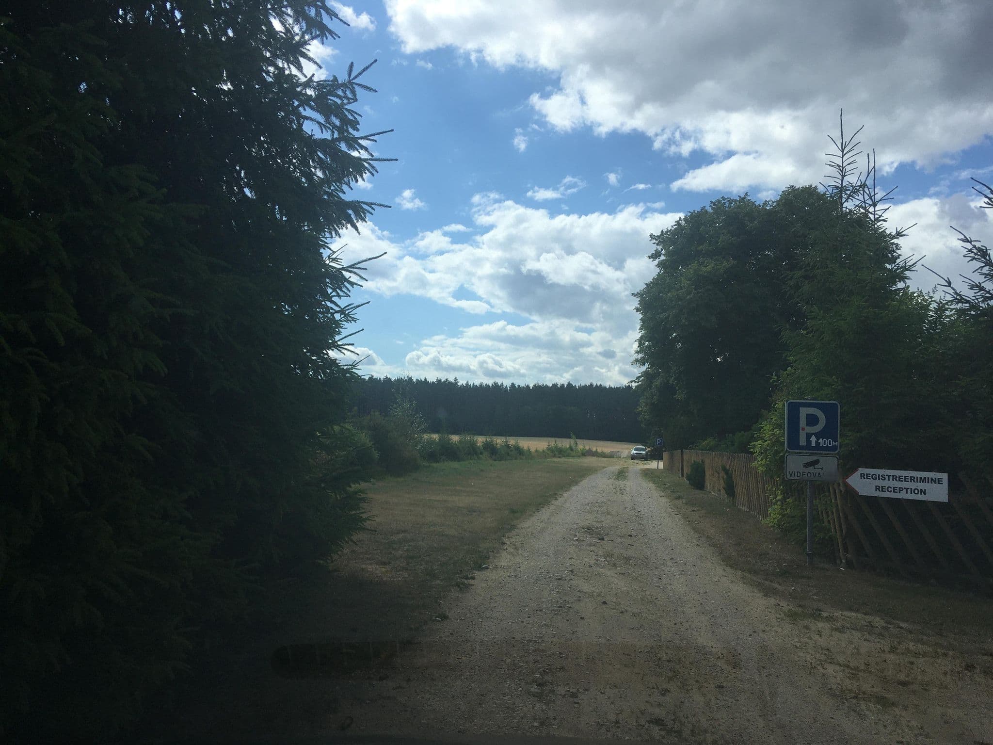 Street view near Vehendi motell, Puhja — © jorrarro (CC BY-SA · Mapillary)