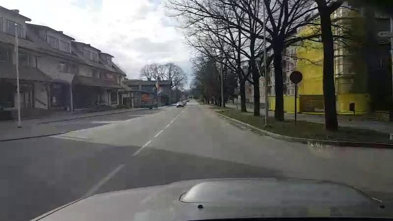 Street view near Paide SPA hotell, Paide — © roadroid (CC BY-SA · Mapillary)