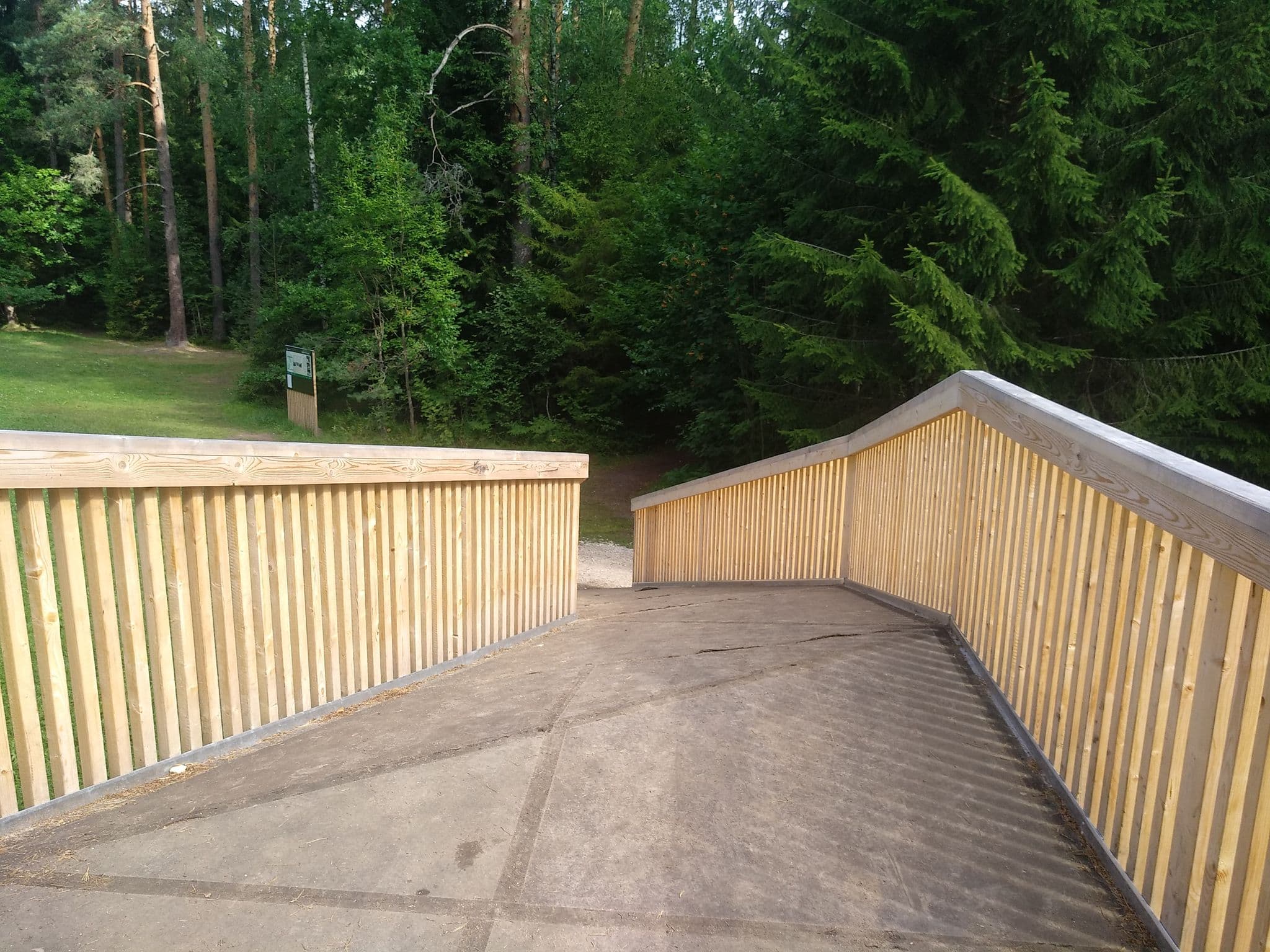 Street view near Nikerjärve telkimisala, Tapa — © ajivitca (CC BY-SA · Mapillary)