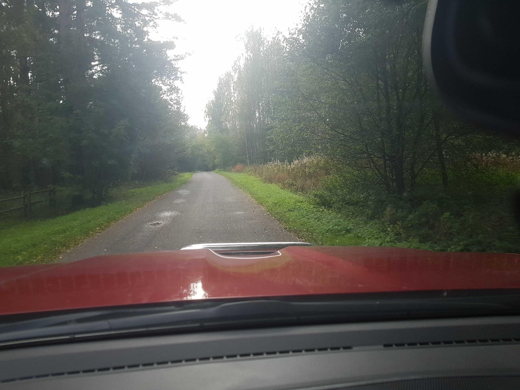 Street view near Oandu telkimisala, Haljala — © roadexplorer002 (CC BY-SA · Mapillary)