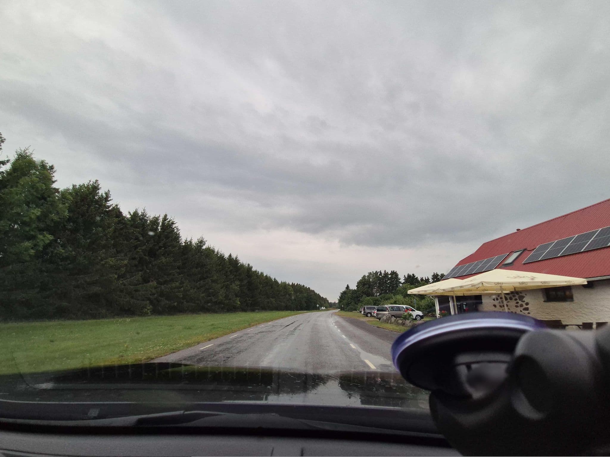 Street view near Vetsi Tall, Kärdla — © Apirnus (CC BY-SA · Mapillary)