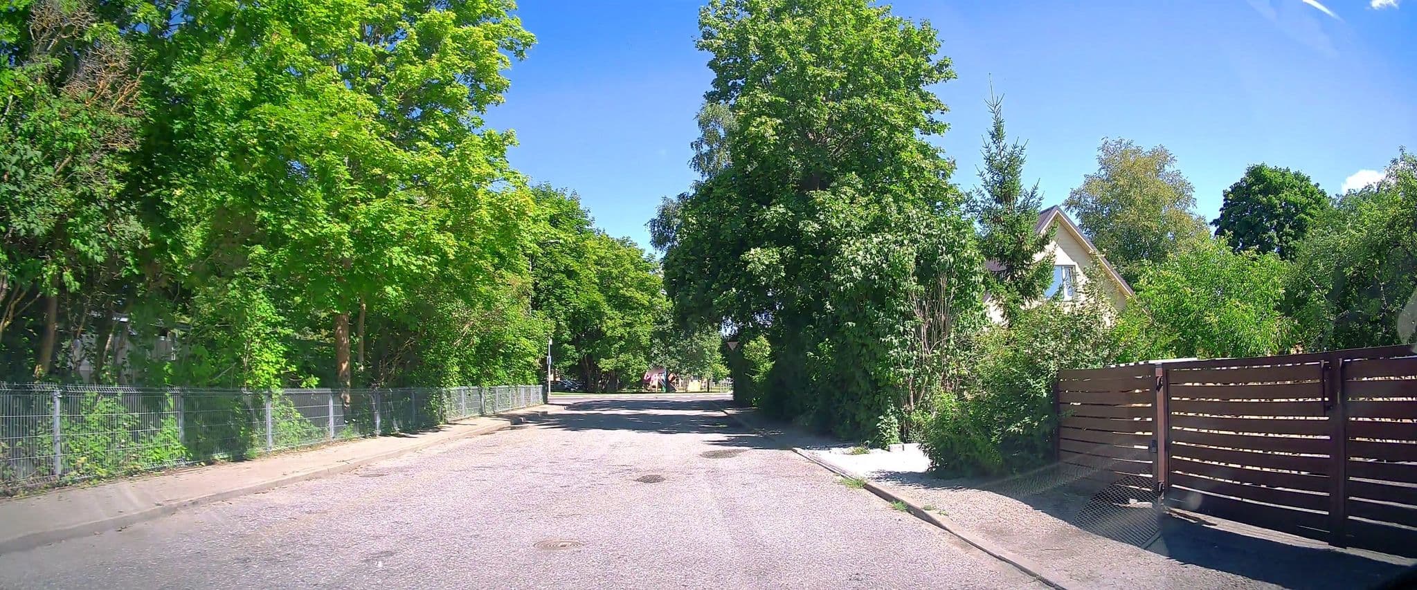 Street view near SYG Hostel, Kuressaare — © ESTmapper1001 (CC BY-SA · Mapillary)
