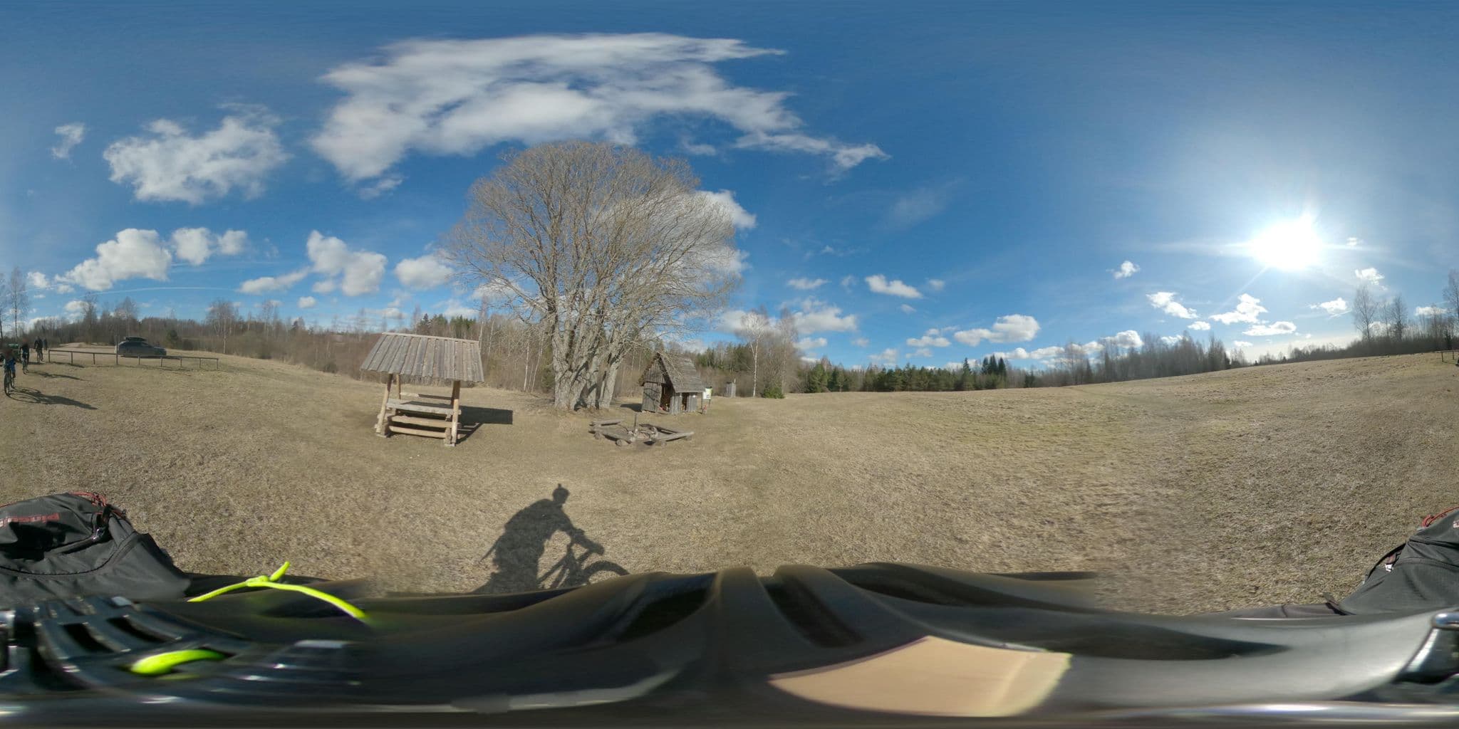 Street view near Luhasoo lõkkekoht, Võru — © ursus (CC BY-SA · Mapillary)