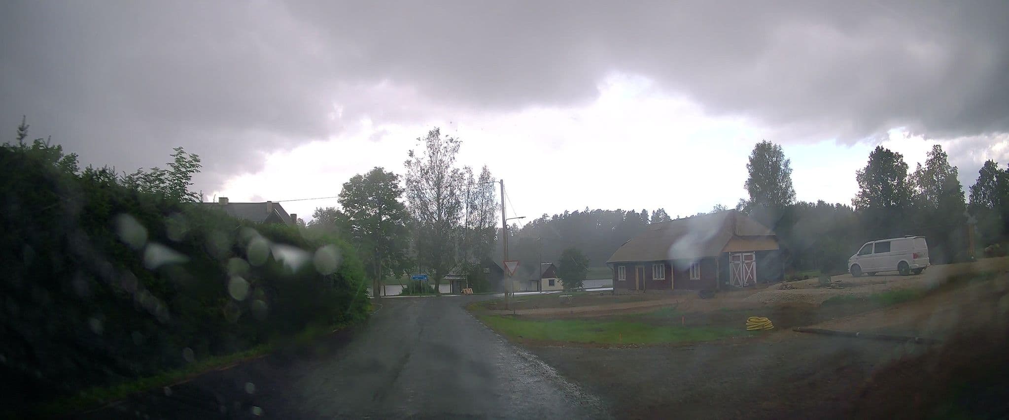 Street view near Kivimäe turismitalu, Karksi-Nuia — © ESTmapper1001 (CC BY-SA · Mapillary)