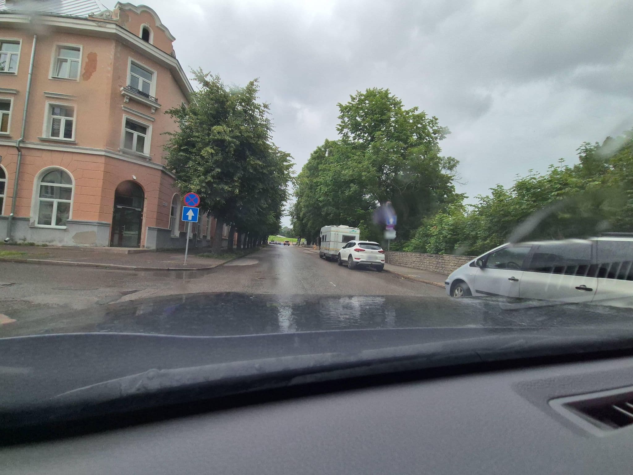 Street view near Piiri ääres, Narva — © Apirnus (CC BY-SA · Mapillary)