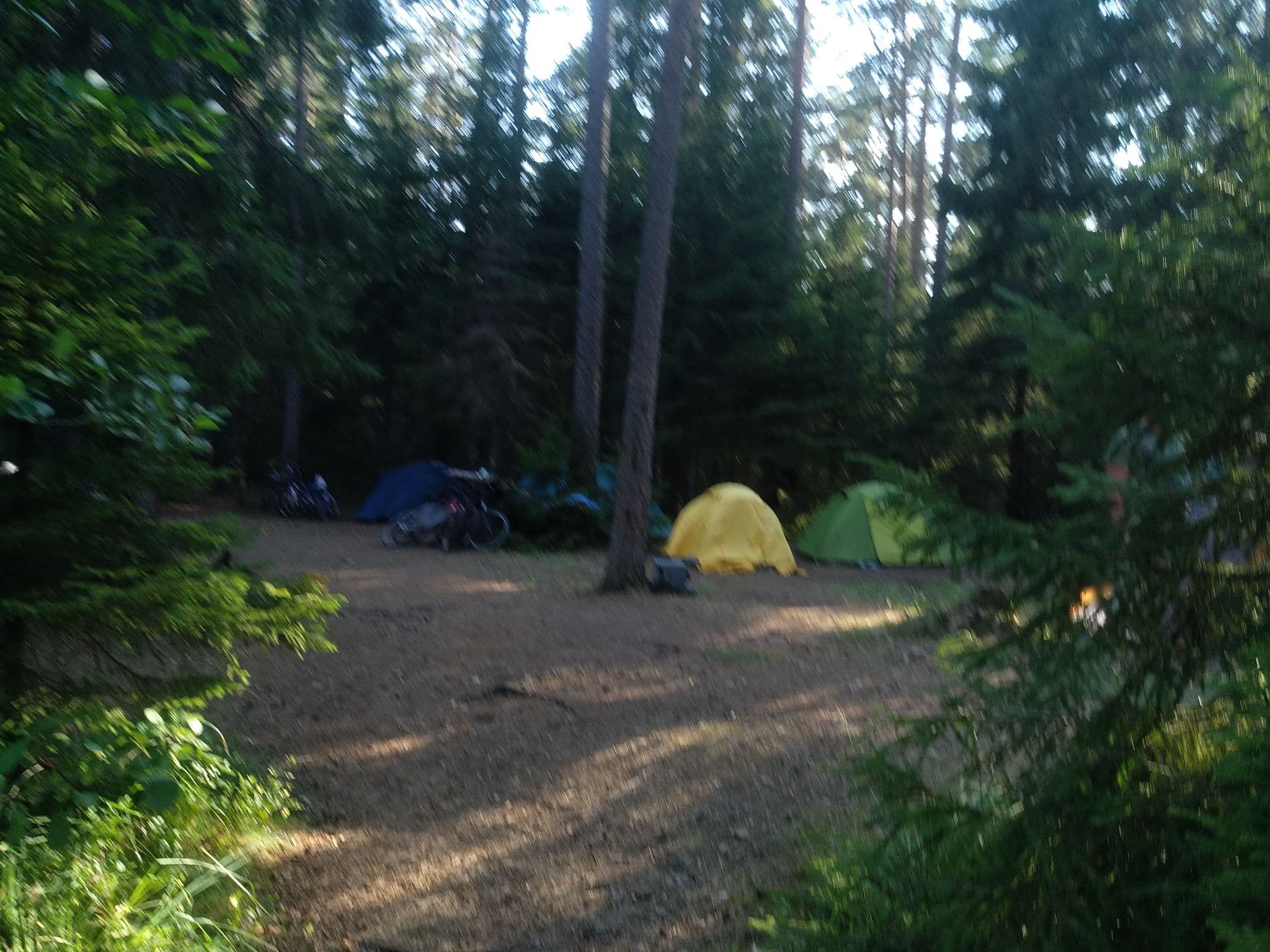 Street view near Paukjärve telkimisala, Kuusalu — © ajivitca (CC BY-SA · Mapillary)