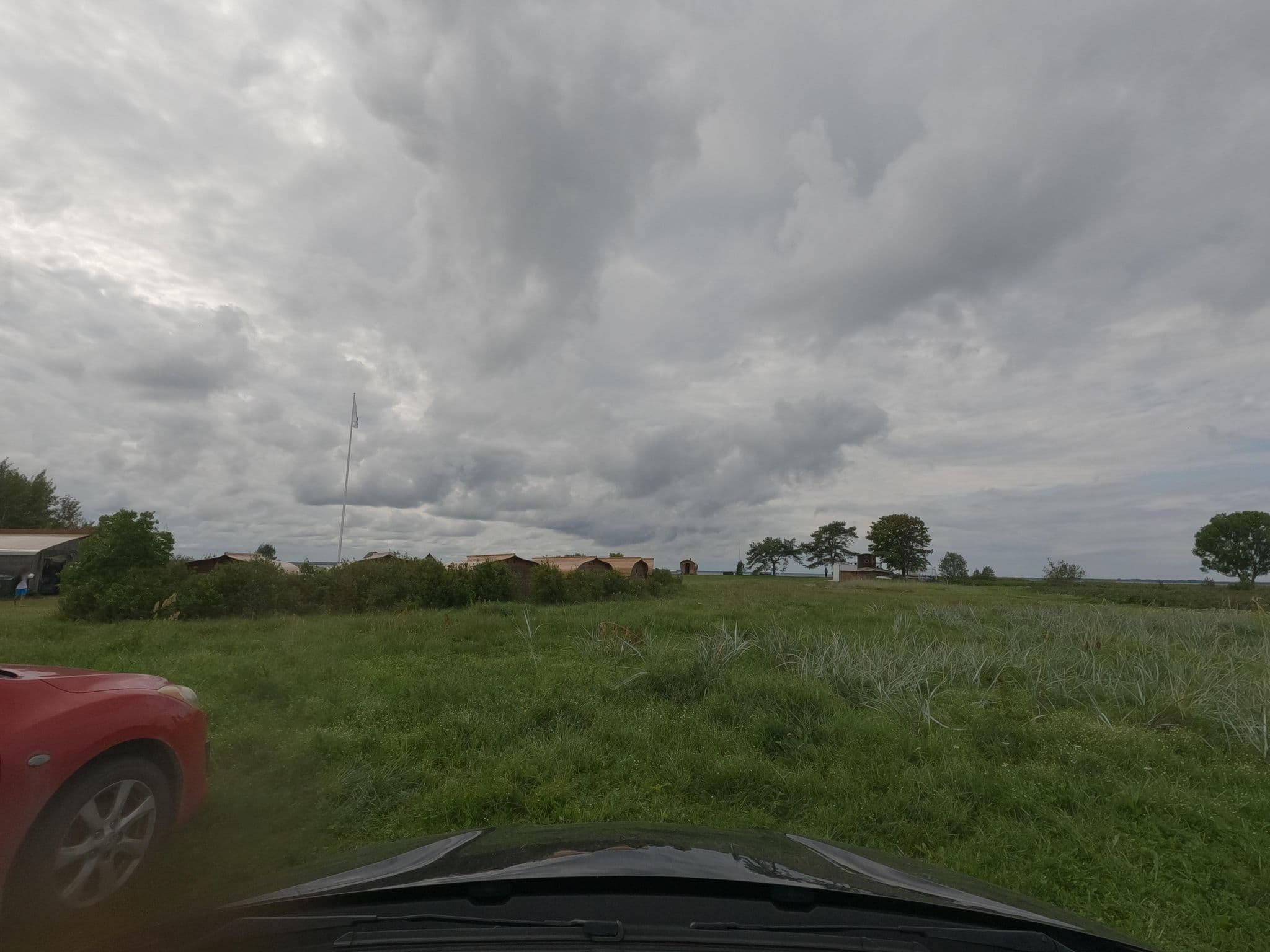 Street view near Laoküla merelaager, Paldiski — © ESTmapper1001 (CC BY-SA · Mapillary)