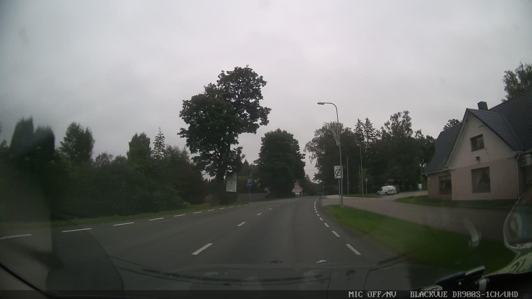 Street view near Sangaste Rukki maja, Vana-Antsla — © grobin (CC BY-SA · Mapillary)