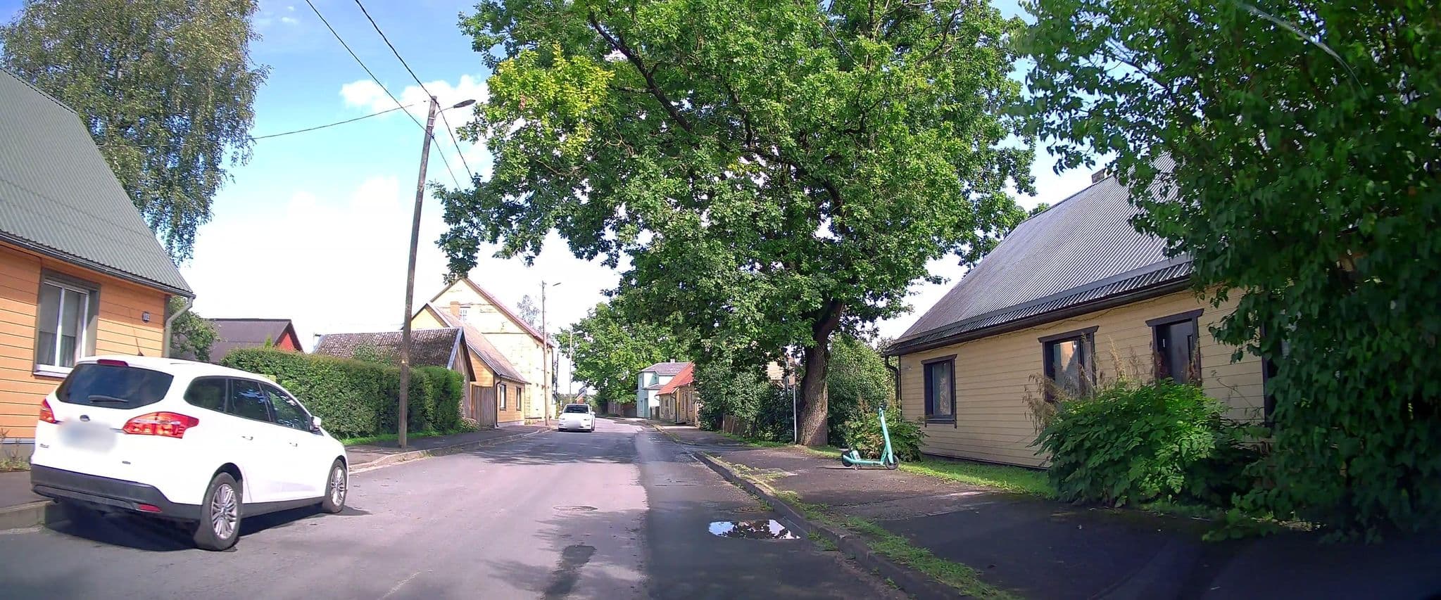 Street view near Voodikoht Viljandis, Viiratsi — © ESTmapper1001 (CC BY-SA · Mapillary)