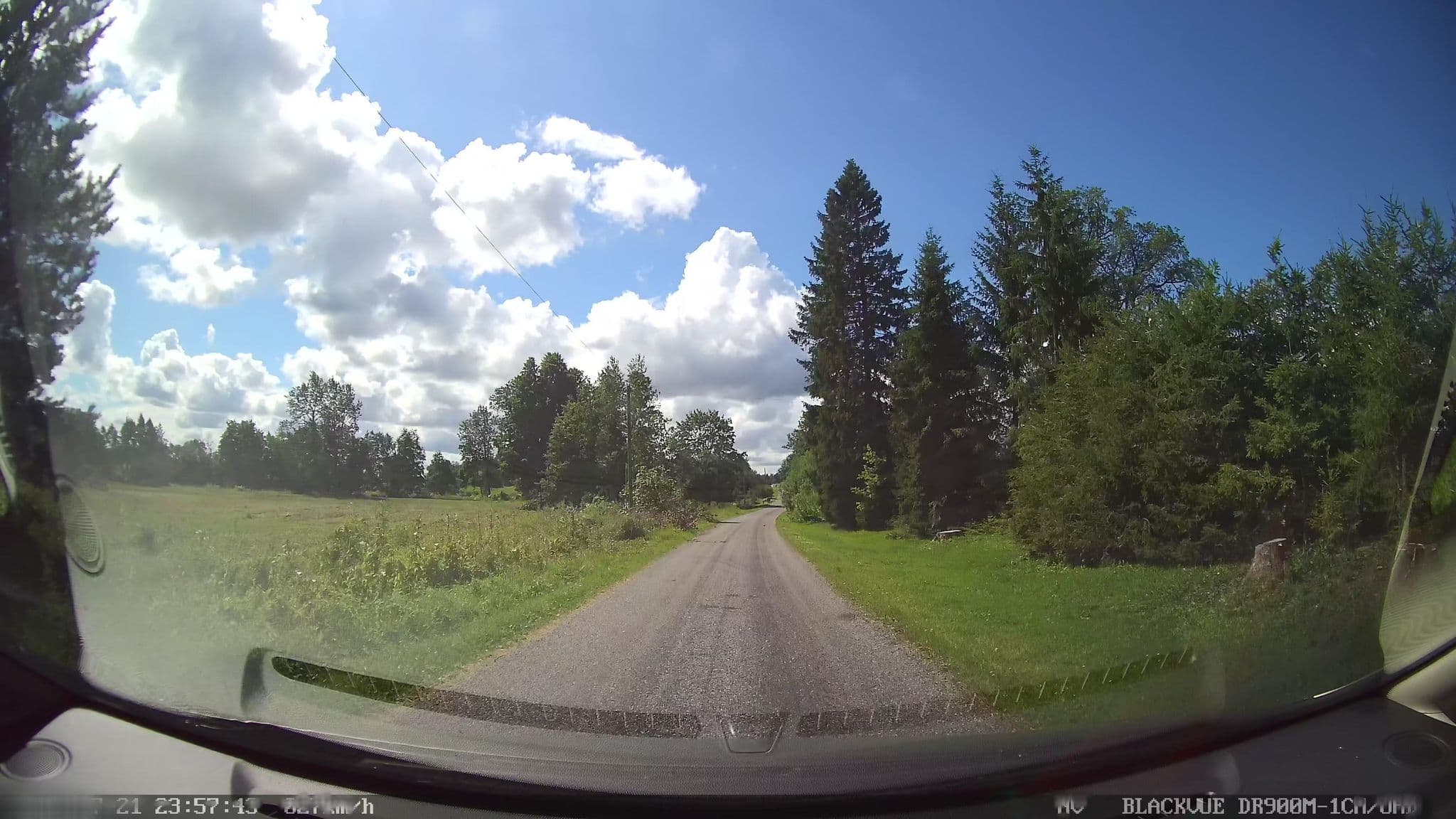 Street view near Kullamaa Puhkekeskus Viburada, Märjamaa — © jorrarro (CC BY-SA · Mapillary)