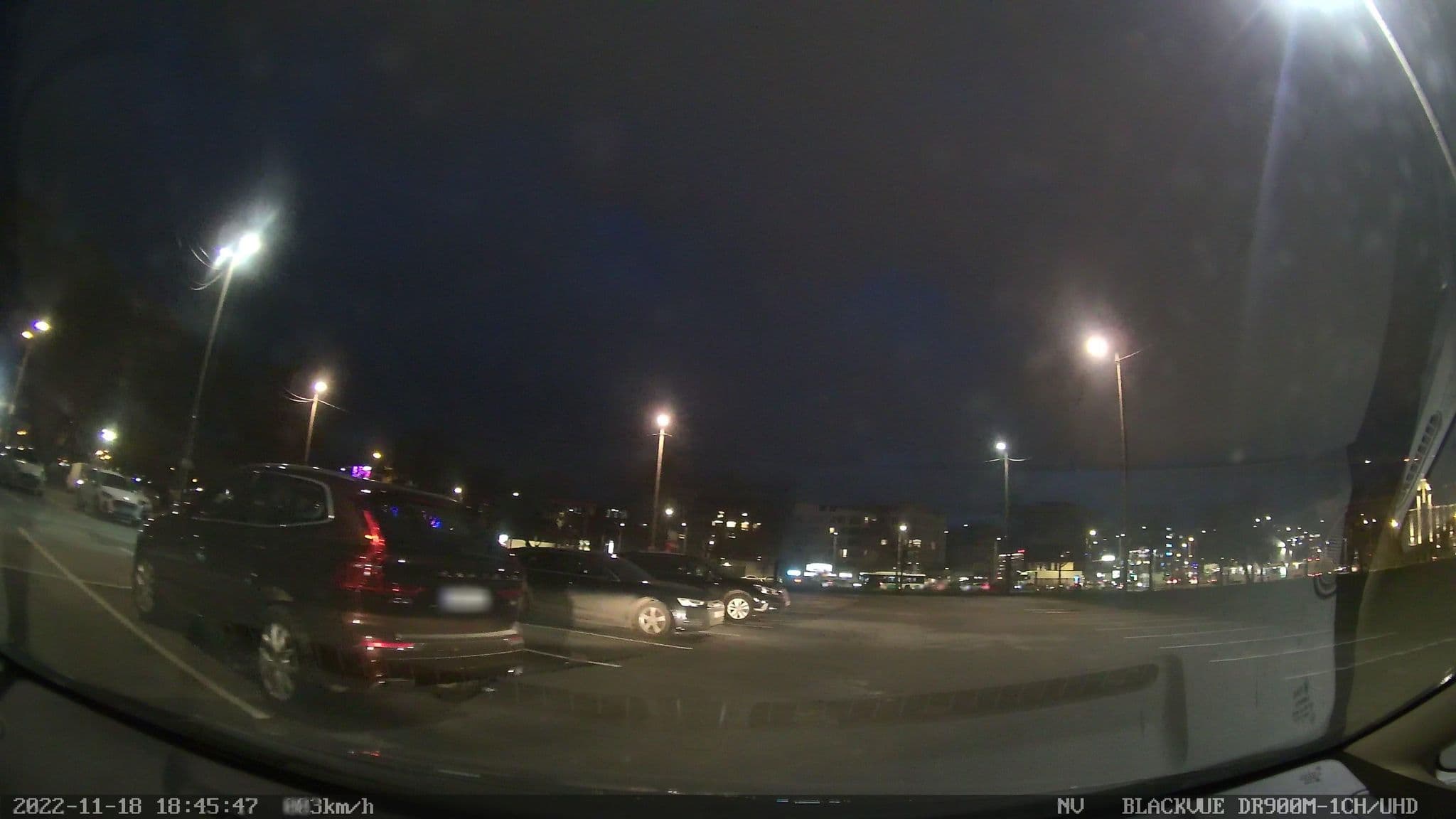 Street view near Braavo, Tallinn — © jorrarro (CC BY-SA · Mapillary)