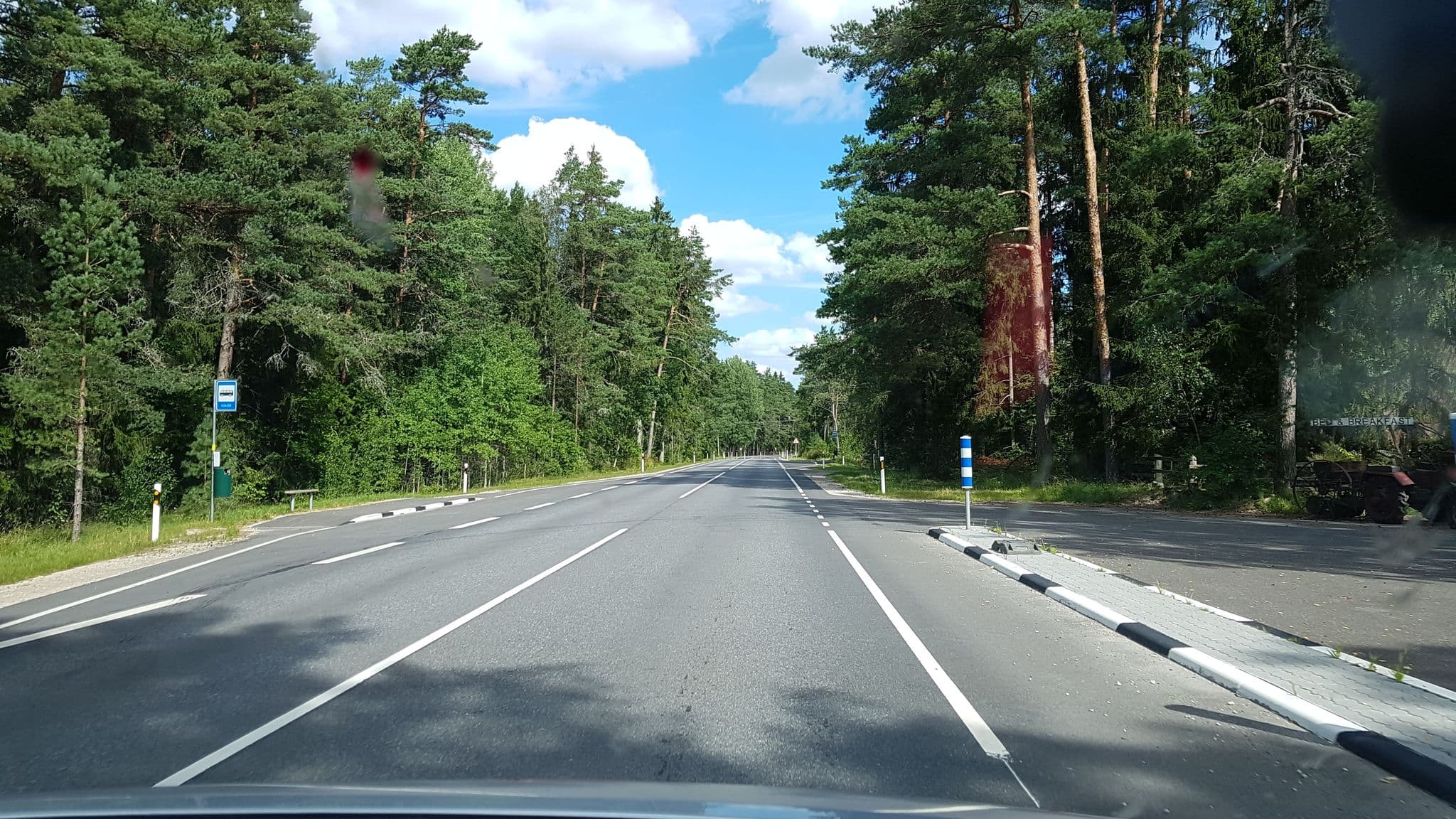 Street view near Rehe turismitalu, Turba — © roadexplorer001 (CC BY-SA · Mapillary)
