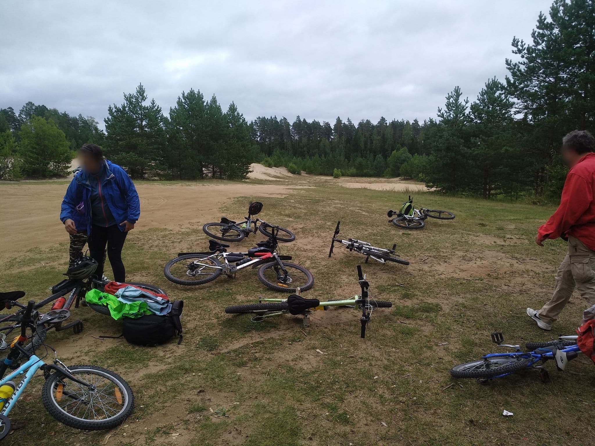Street view near RMK Mägede lõkkekohad II, Kehra — © ajivitca (CC BY-SA · Mapillary)