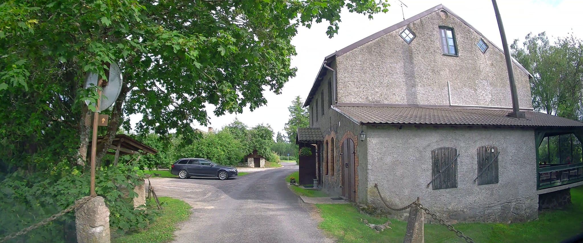 Street view near Krantsi Kõrts, Rapla — © ESTmapper1001 (CC BY-SA · Mapillary)