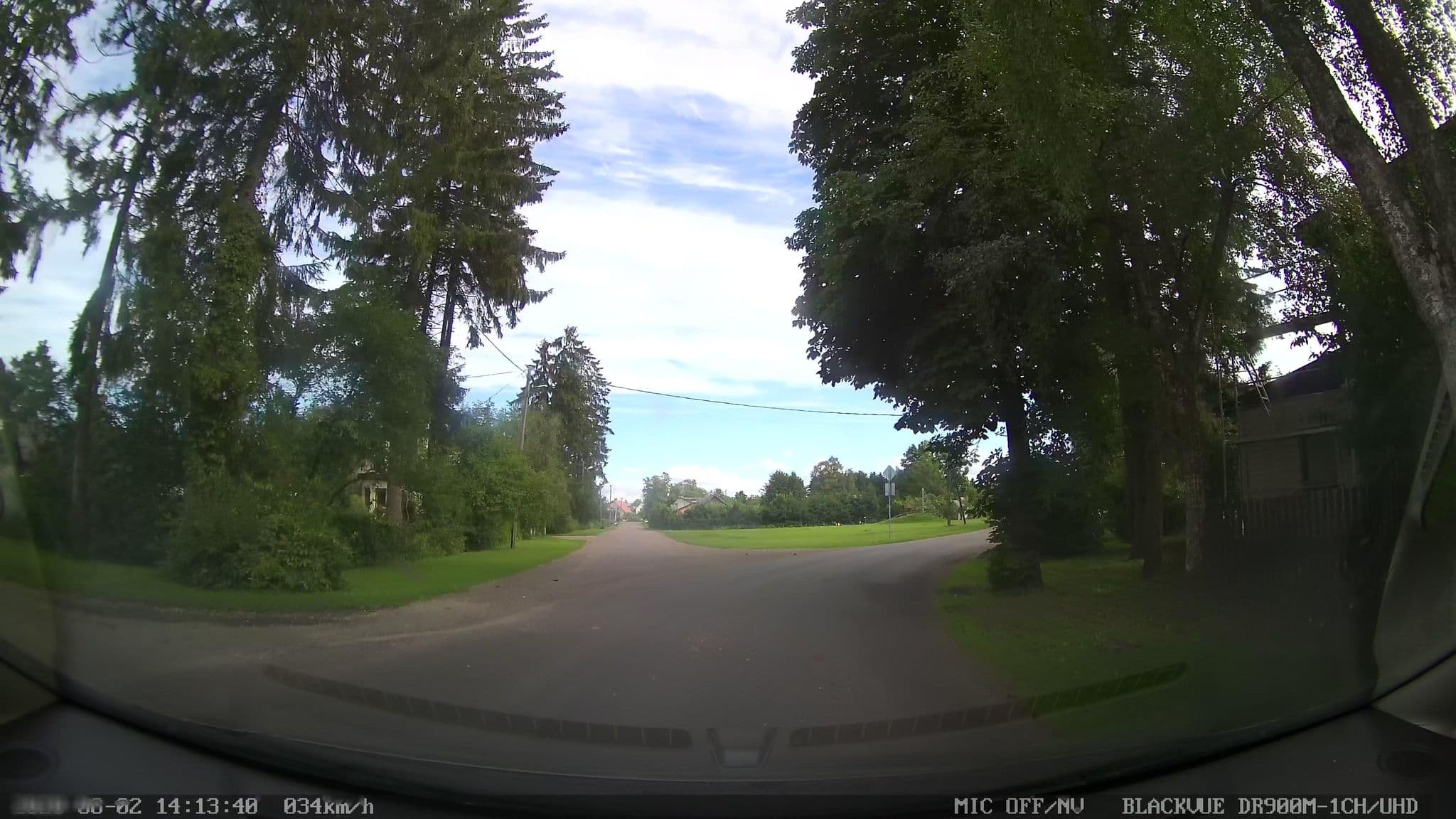 Street view near Raasiku Hotell, Raasiku — © jorrarro (CC BY-SA · Mapillary)
