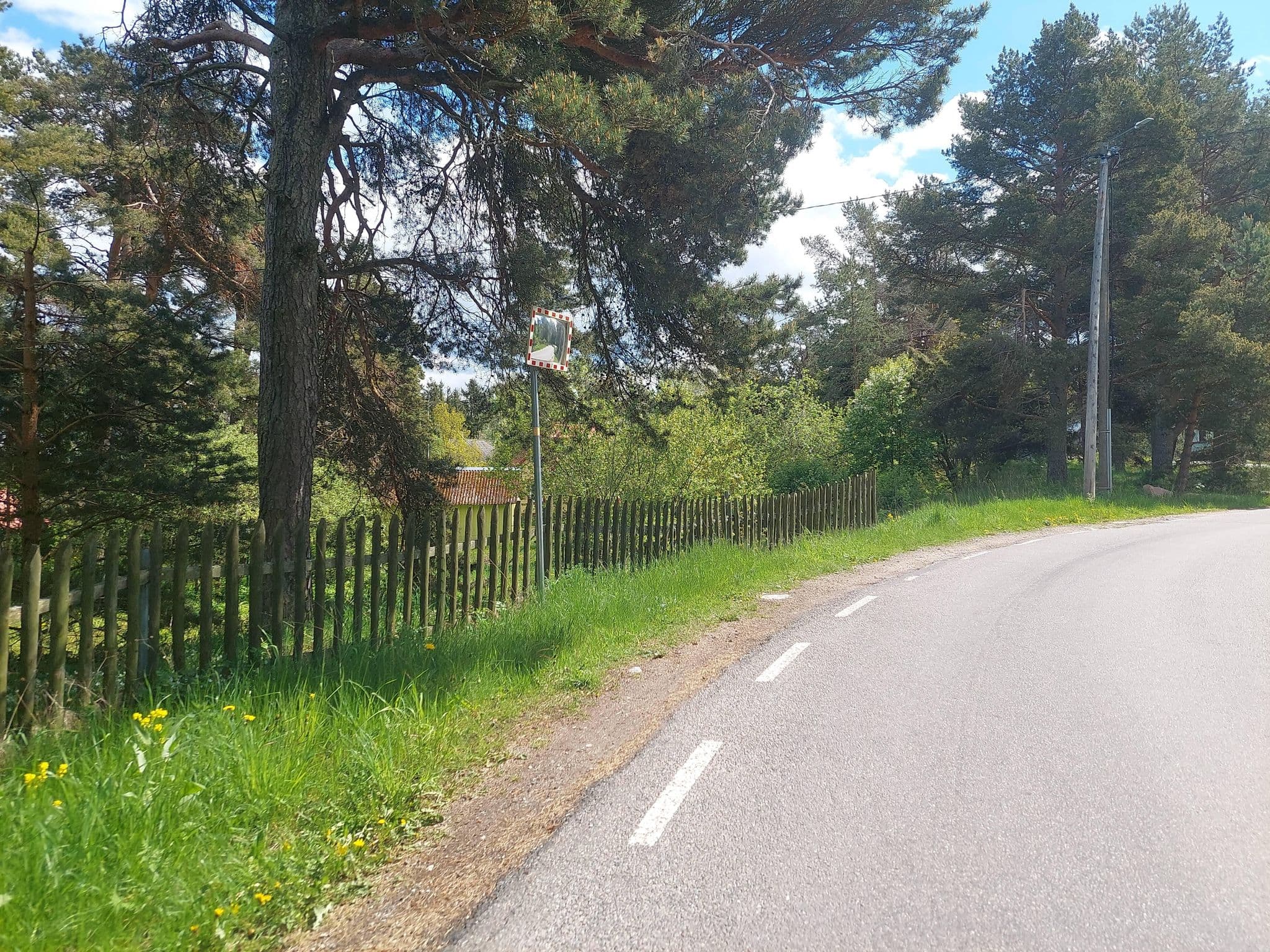 Street view near Salme villa, Kuusalu — © Apirnus (CC BY-SA · Mapillary)