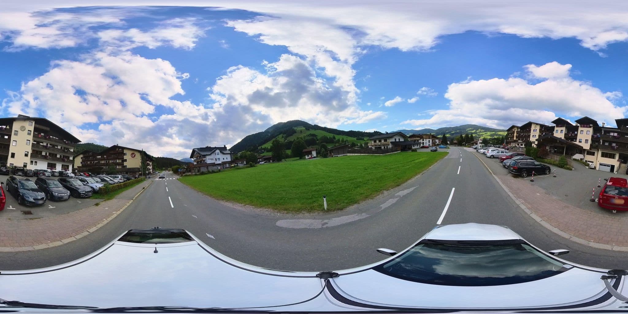 Street view near Lifthotel Kroneck Aschaber, Kirchberg in Tirol — © osmplus_org (CC BY-SA · Mapillary)