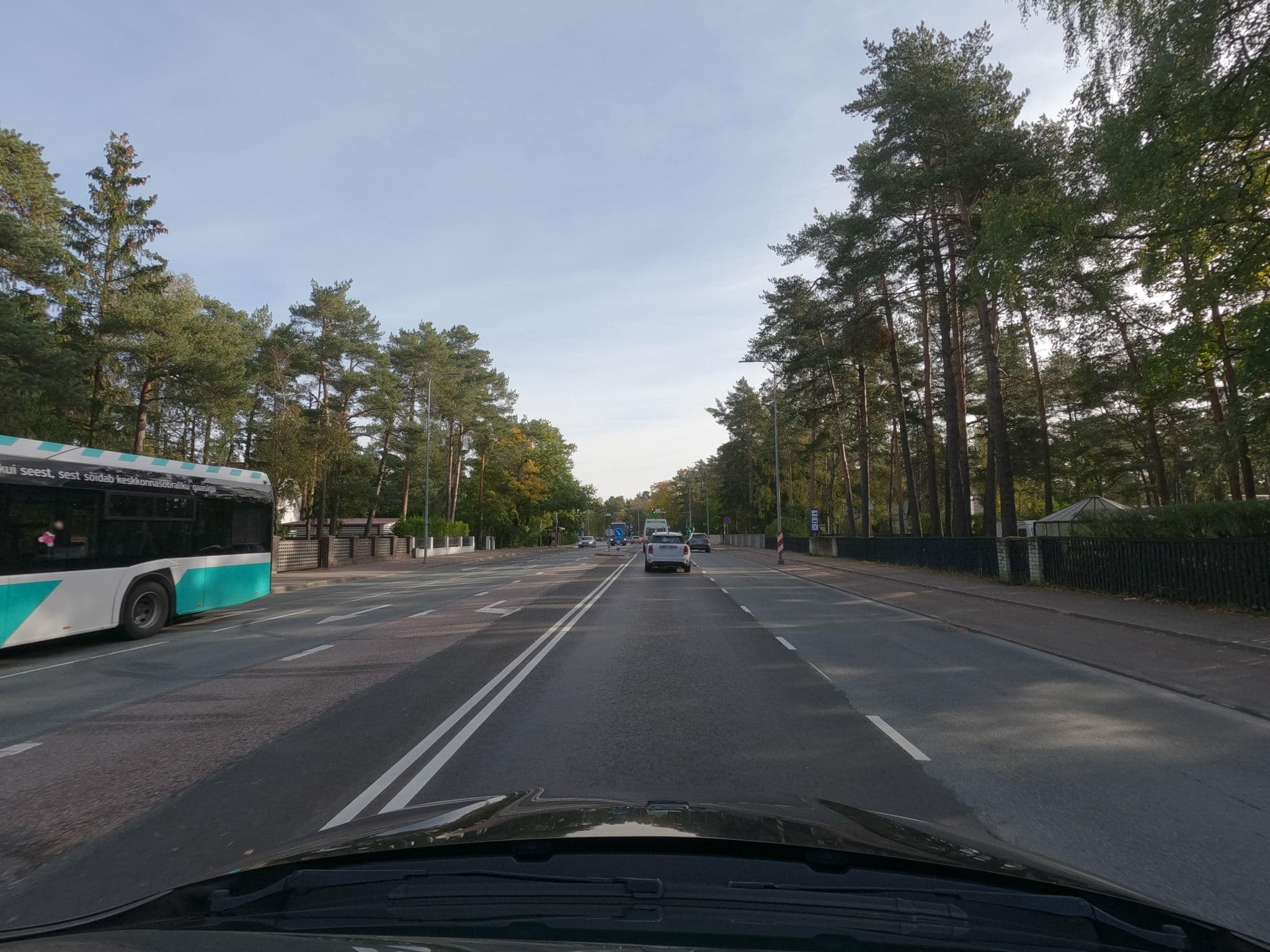 Street view near Freedom 65, Nõmme — © ESTmapper1001 (CC BY-SA · Mapillary)