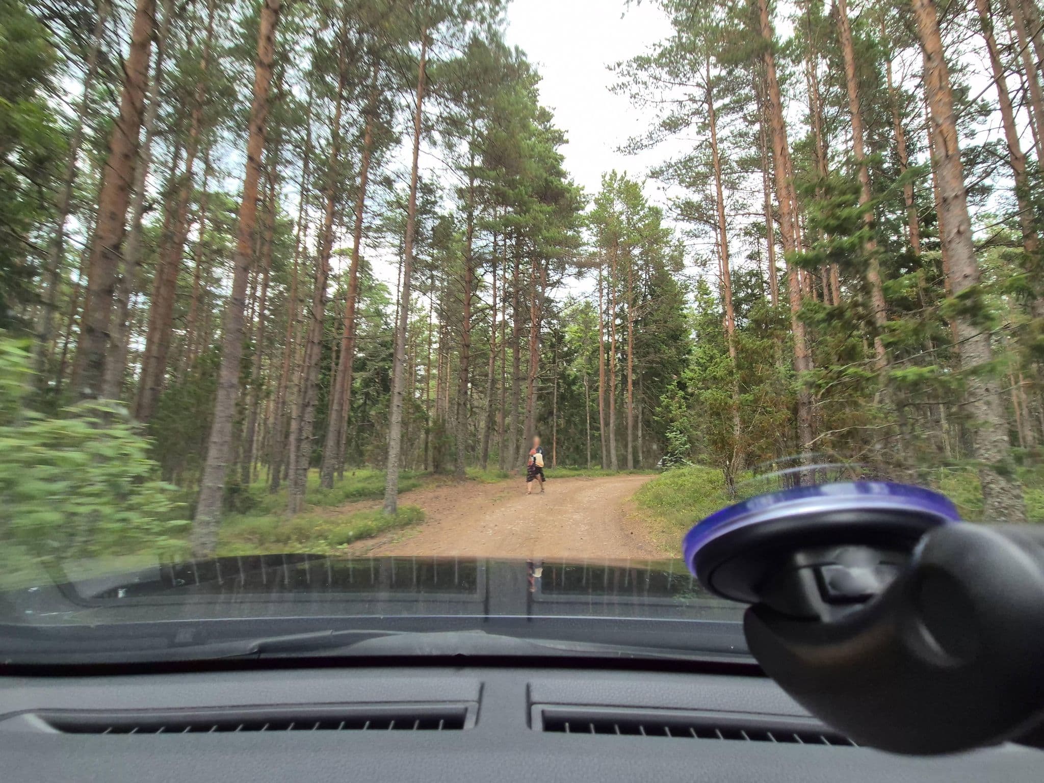 Street view near Keibu lõkkekoht I, Paldiski — © Apirnus (CC BY-SA · Mapillary)