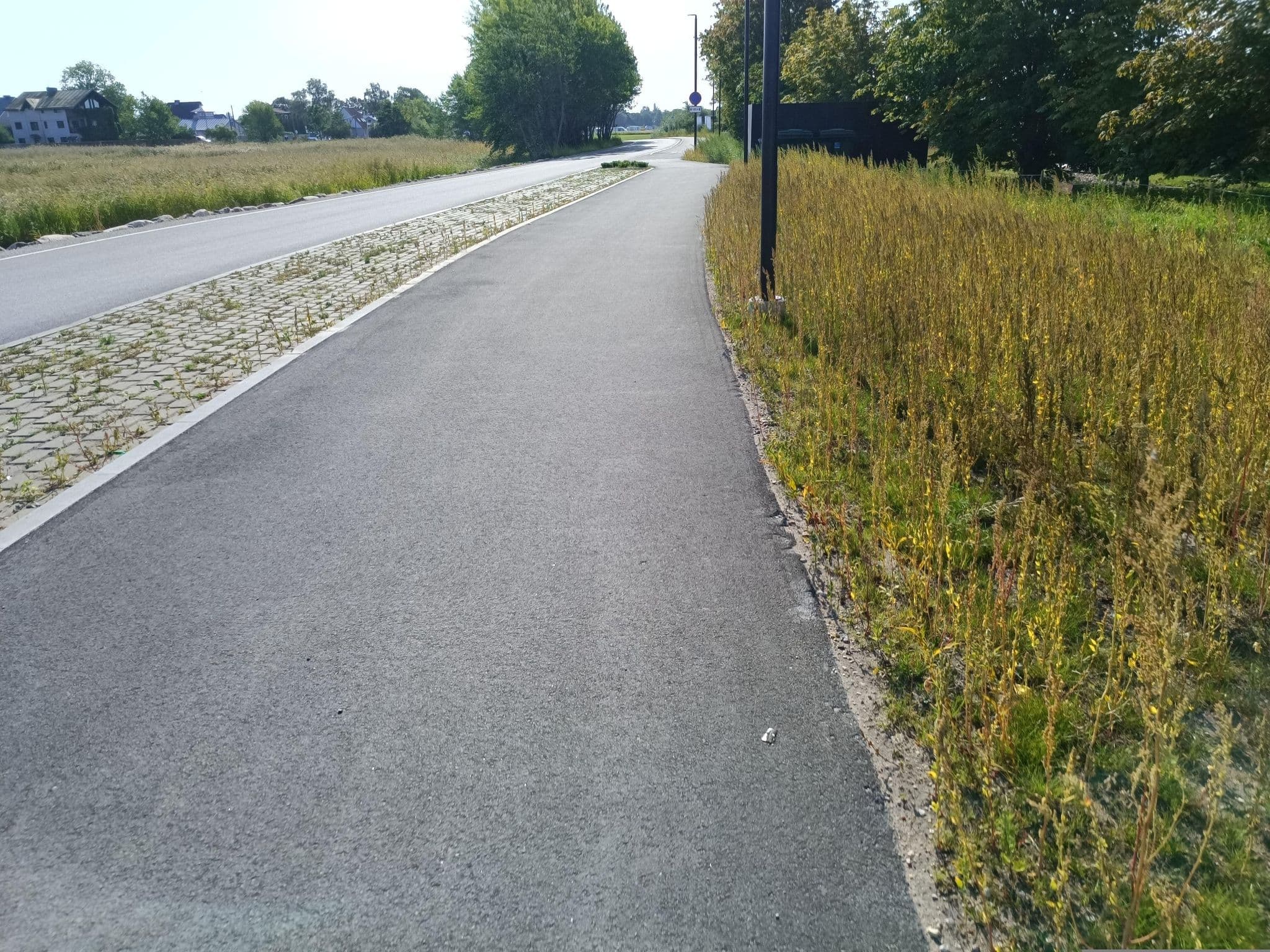 Street view near Tiny Marienholm, Haapsalu — © ESTmapper1001 (CC BY-SA · Mapillary)